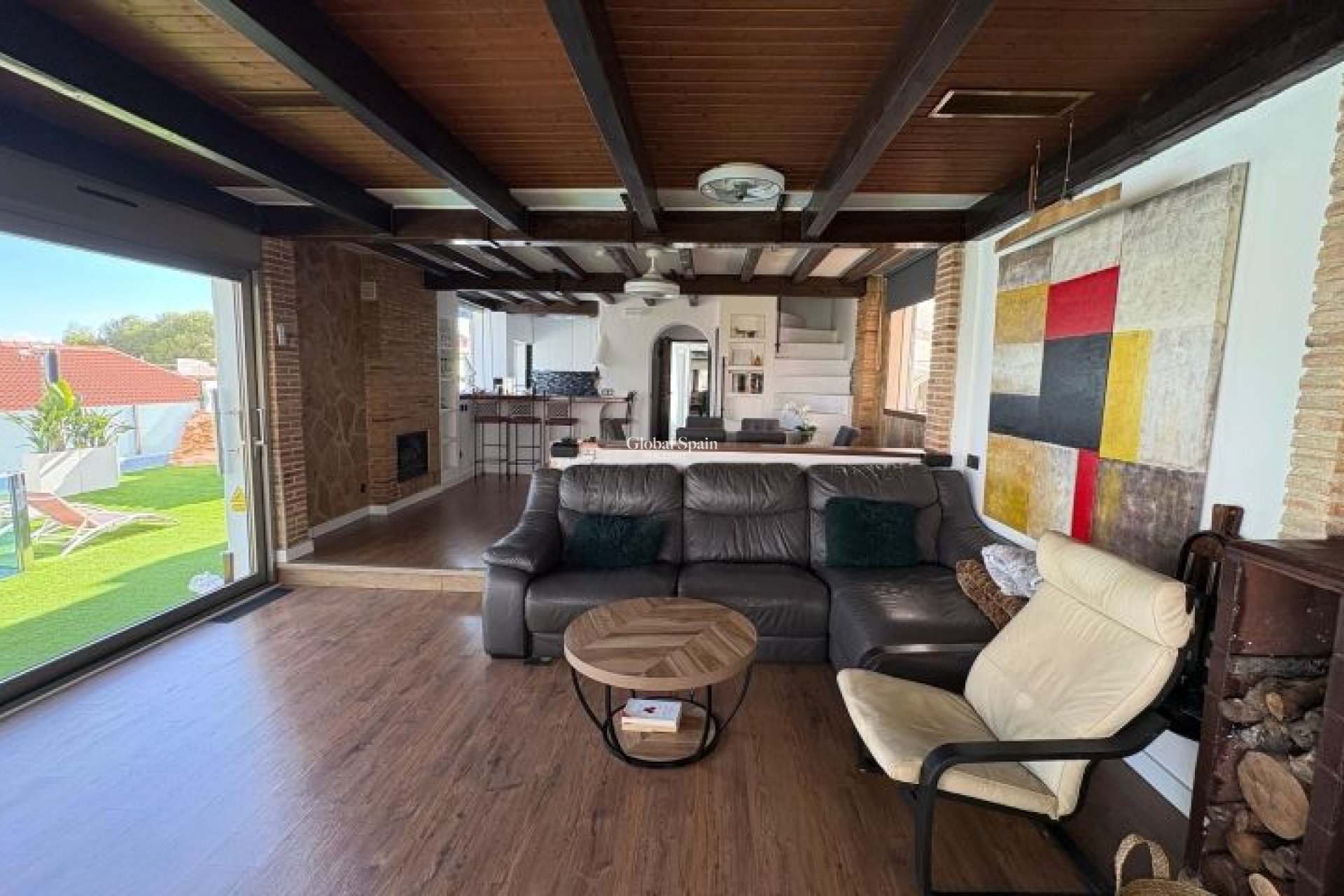 Resale - VILLA -
ORIHUELA COSTA - Costa Blanca