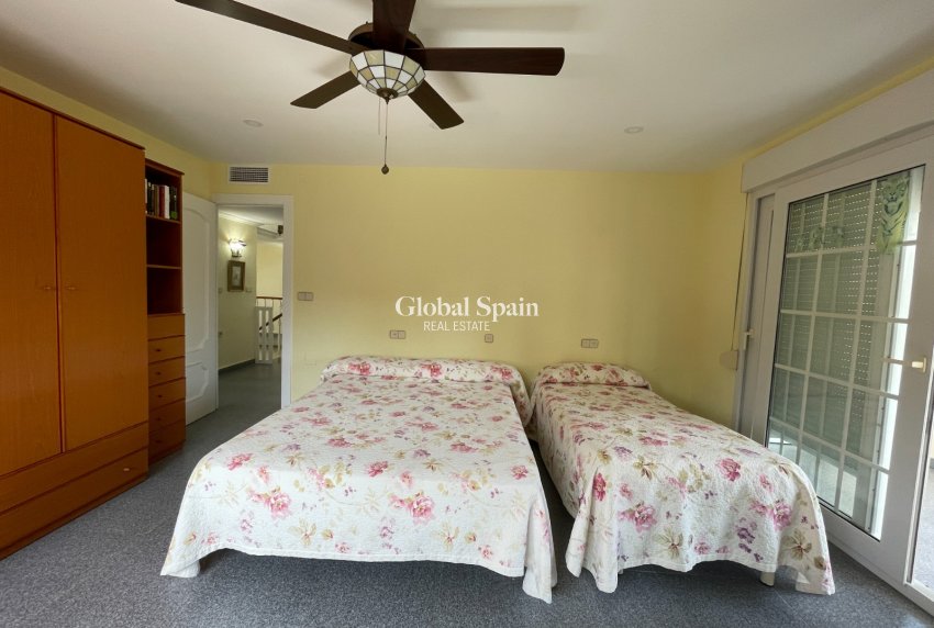 Resale - VILLA -
ORIHUELA COSTA - Costa Blanca