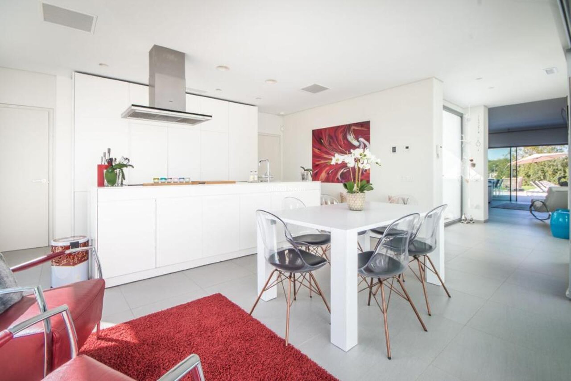 Resale - VILLA -
ORIHUELA COSTA - Costa Blanca