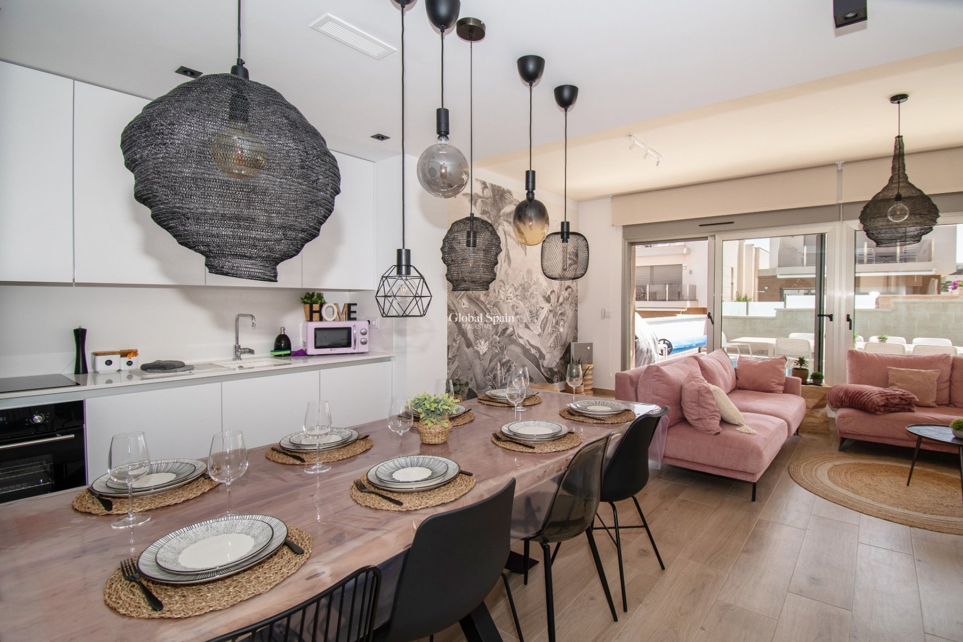 Resale - VILLA -
ORIHUELA COSTA - Costa Blanca