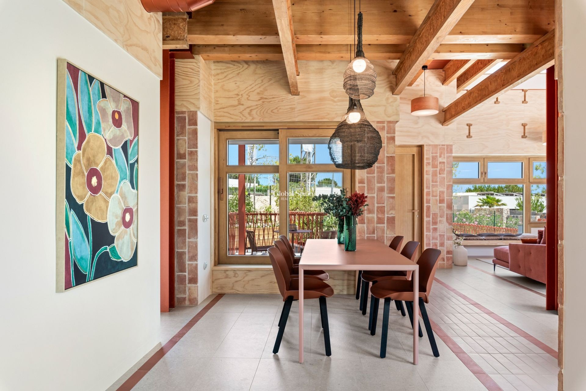 Resale - VILLA -
ORIHUELA COSTA - Costa Blanca