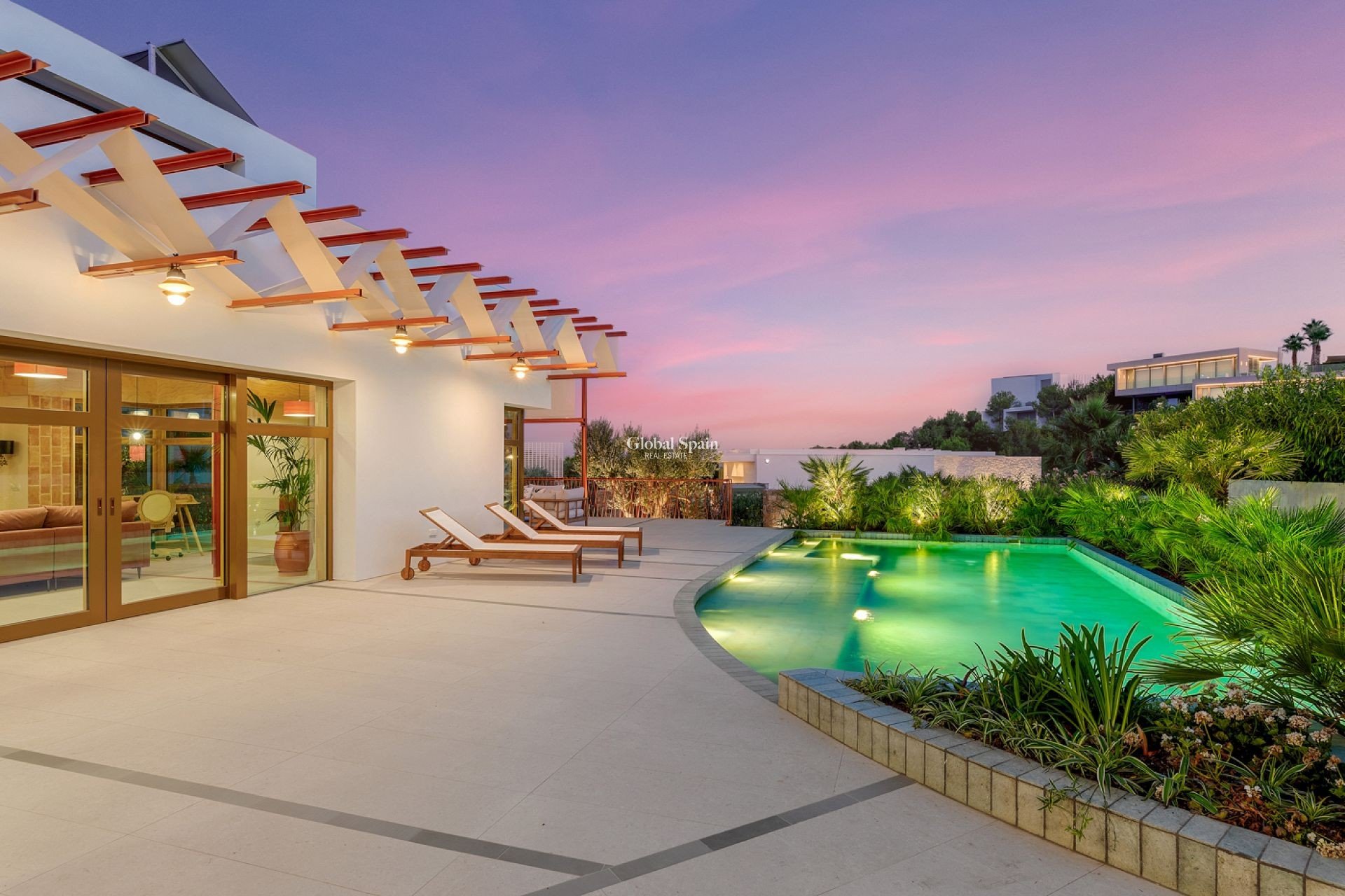 Resale - VILLA -
ORIHUELA COSTA - Costa Blanca