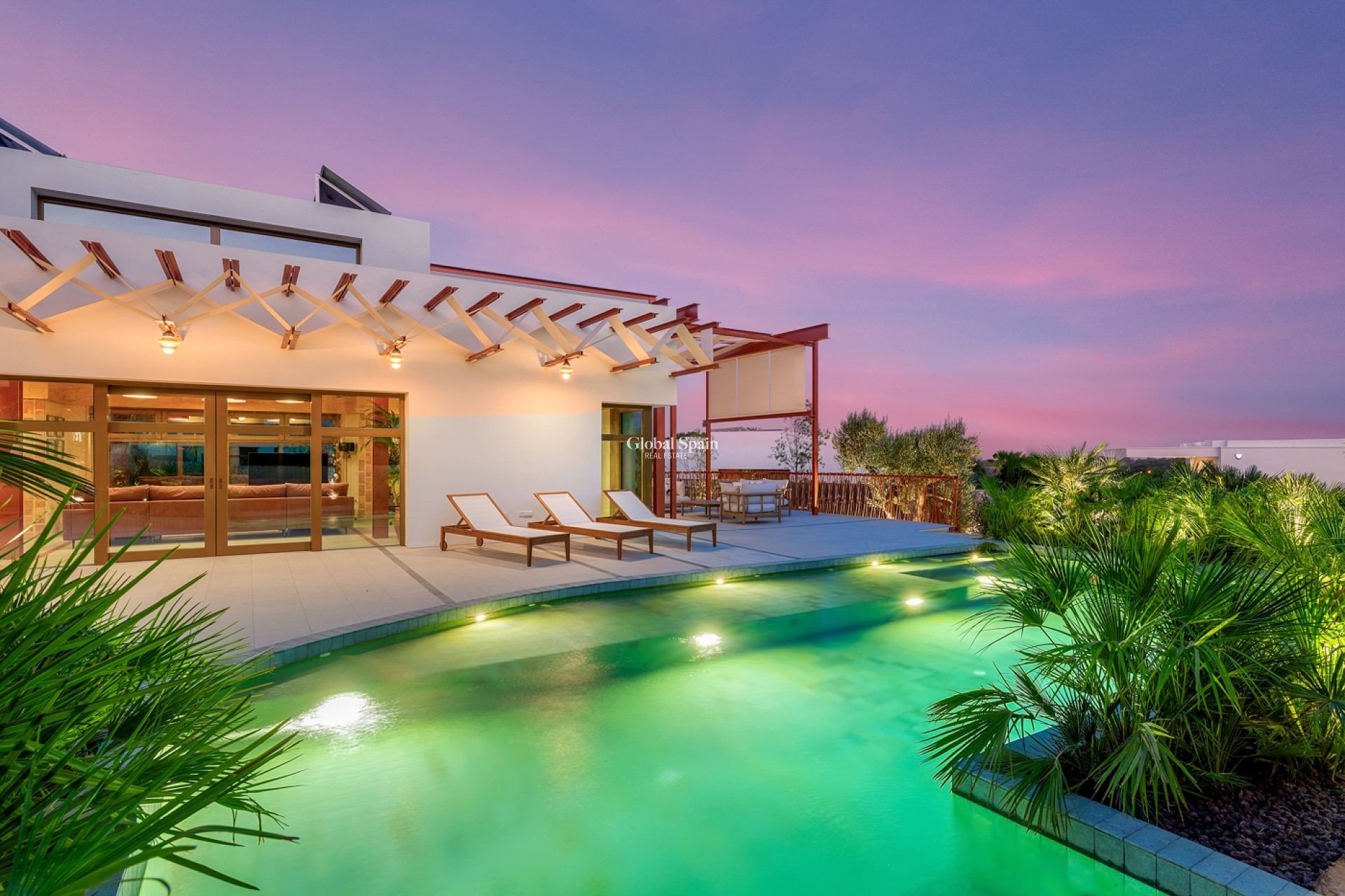 Resale - VILLA -
ORIHUELA COSTA - Costa Blanca