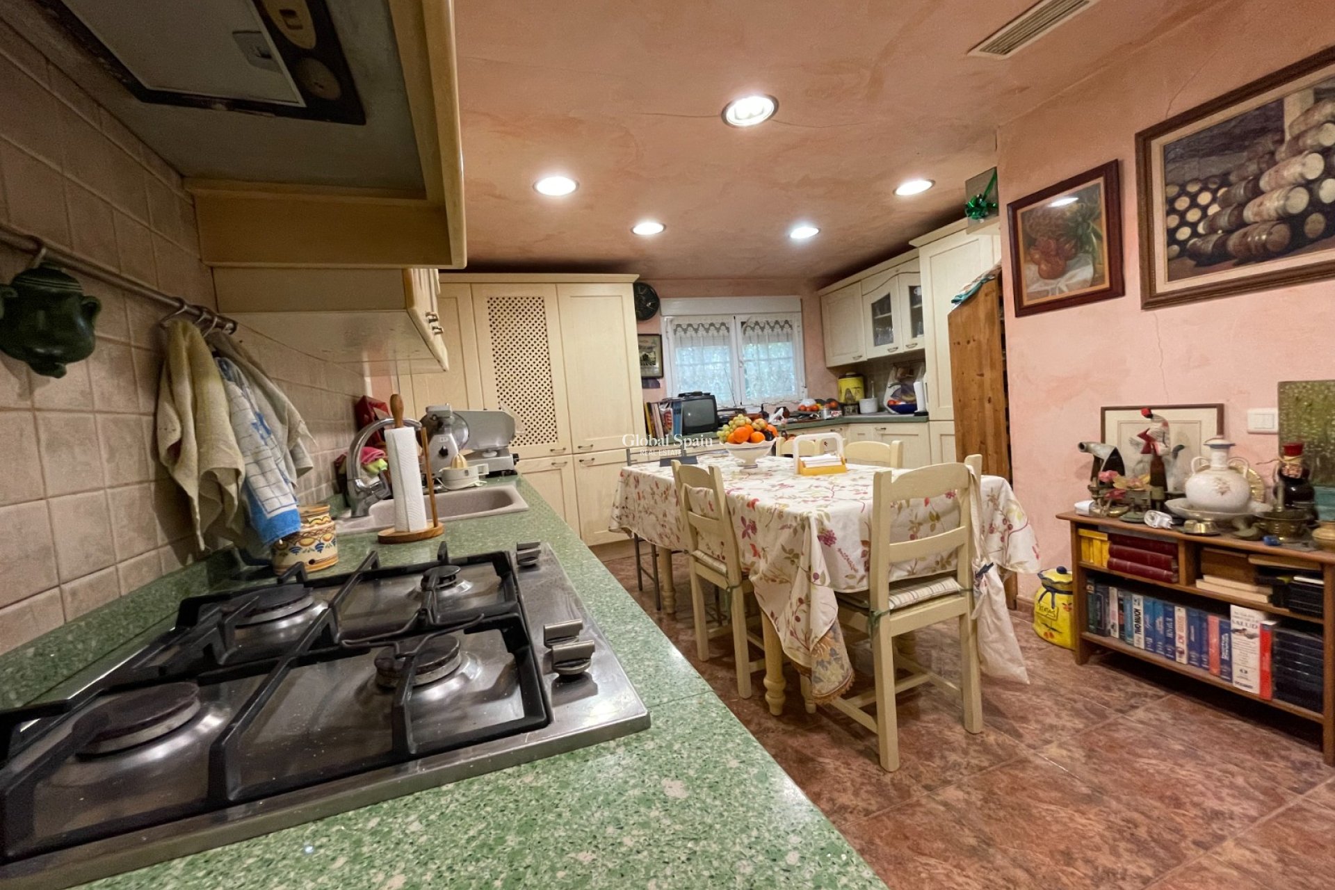 Resale - VILLA -
ORIHUELA COSTA - Costa Blanca