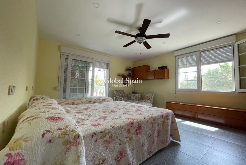 Resale - VILLA -
ORIHUELA COSTA - Costa Blanca