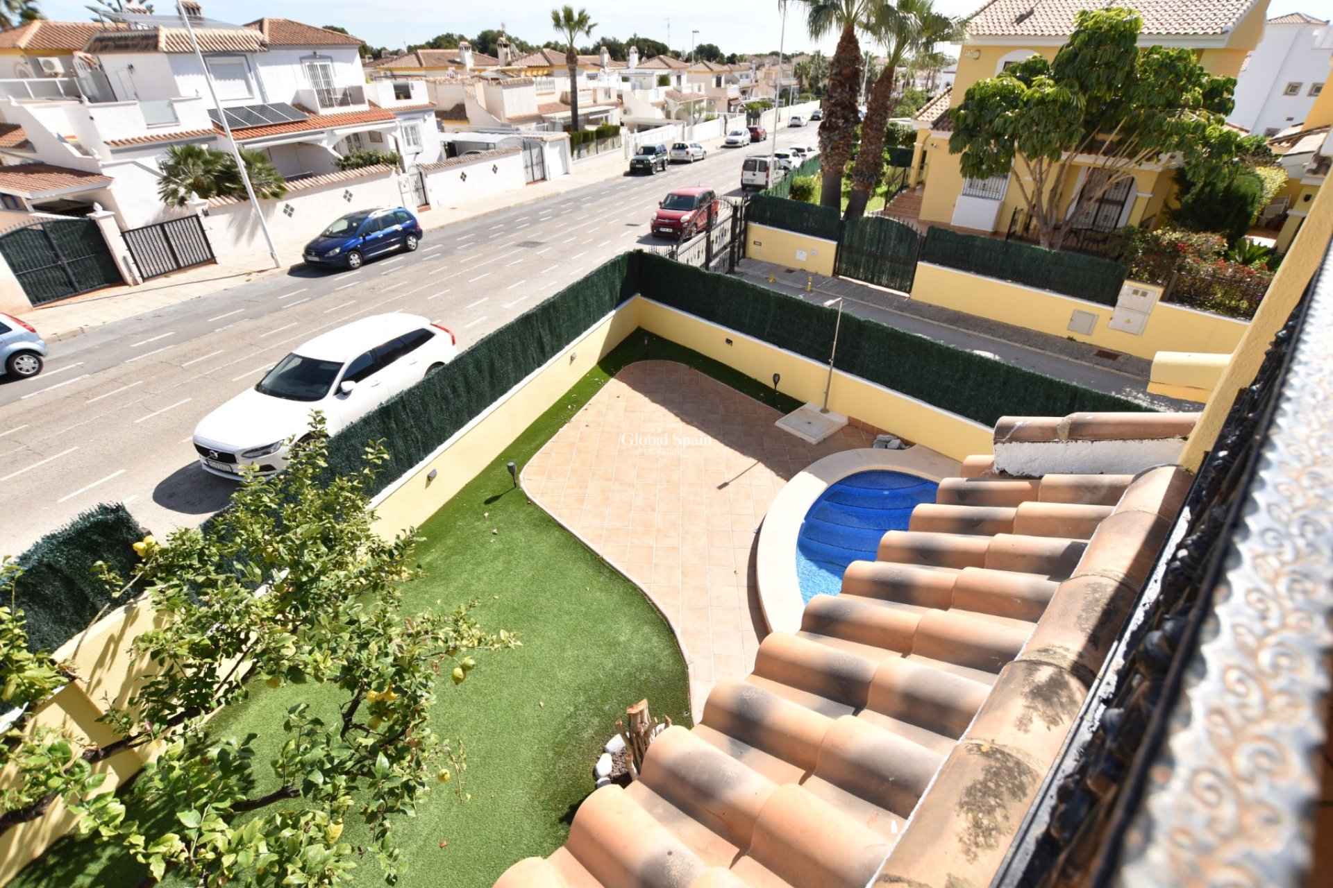 Resale - VILLA -
ORIHUELA COSTA - Costa Blanca