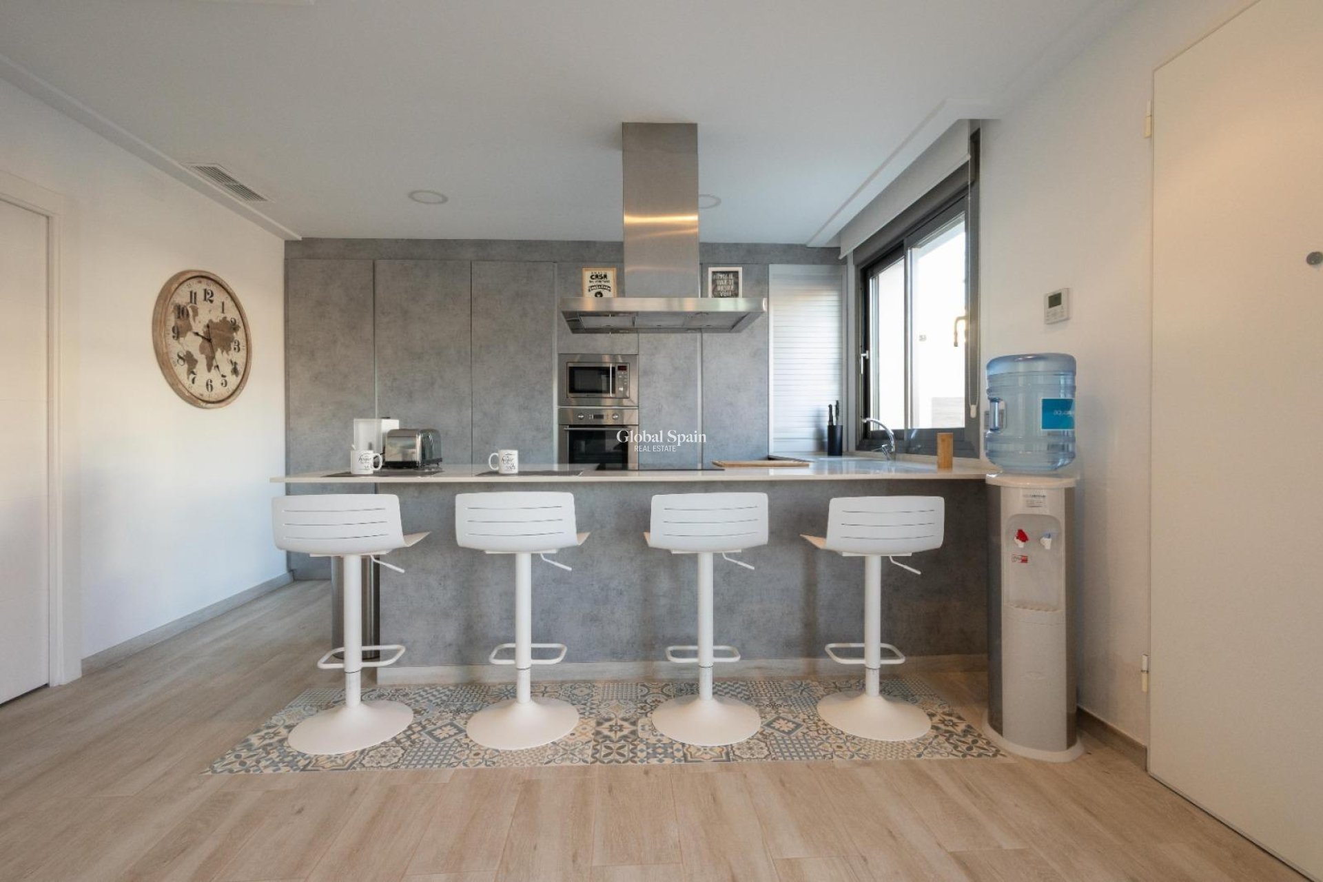 Resale - VILLA -
ORIHUELA COSTA - Costa Blanca