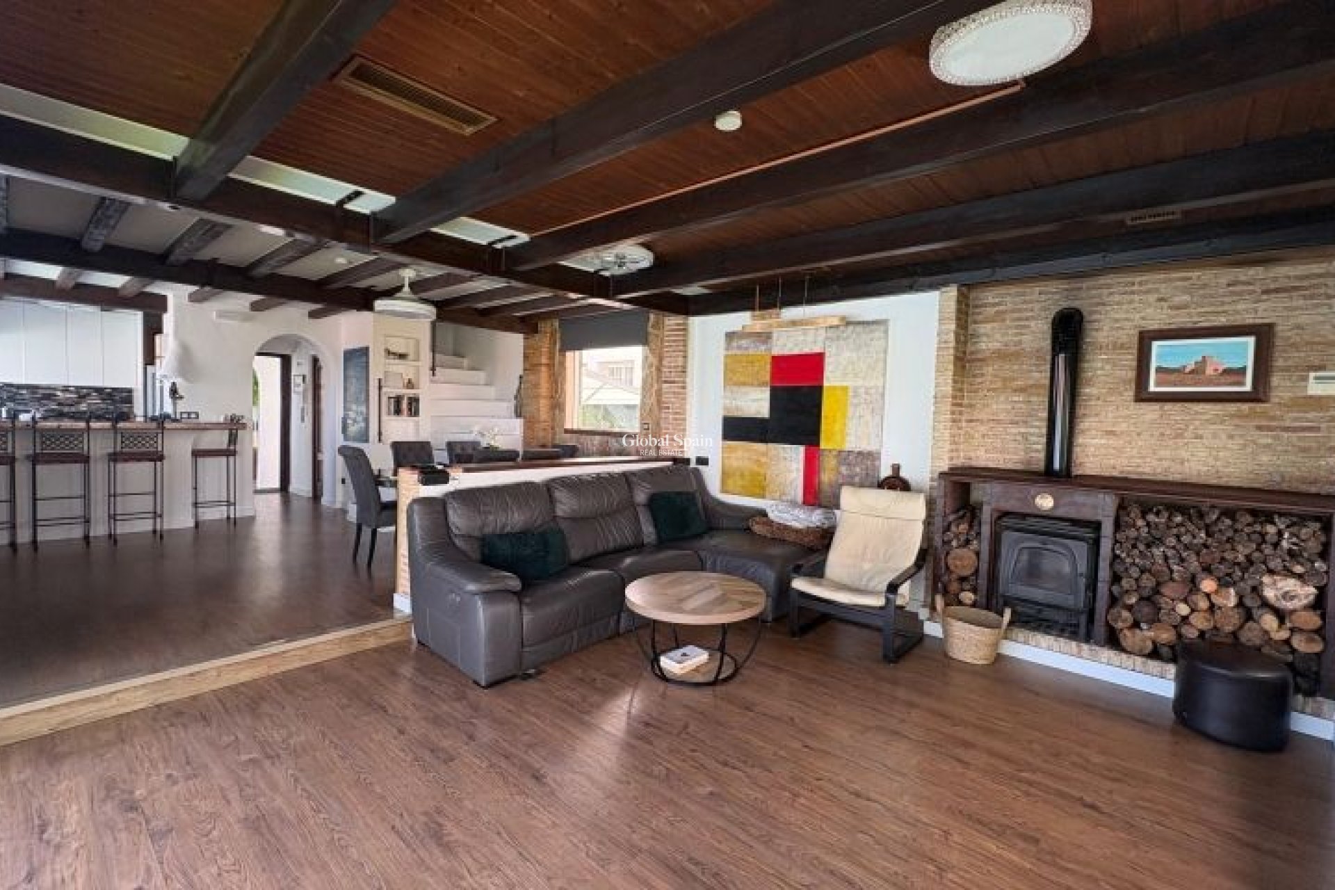 Resale - VILLA -
ORIHUELA COSTA - Costa Blanca