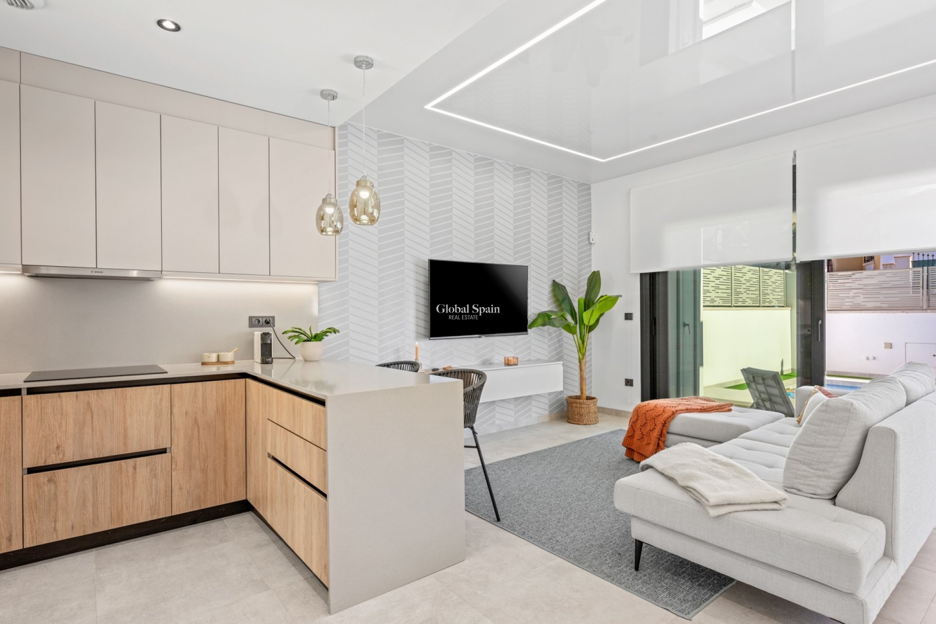 Resale - VILLA -
ORIHUELA COSTA - Costa Blanca