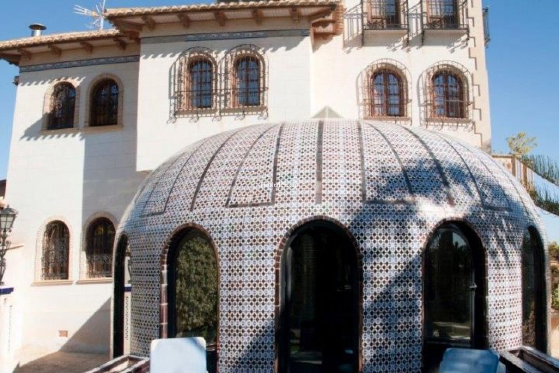 Resale - VILLA -
ORIHUELA COSTA - Costa Blanca