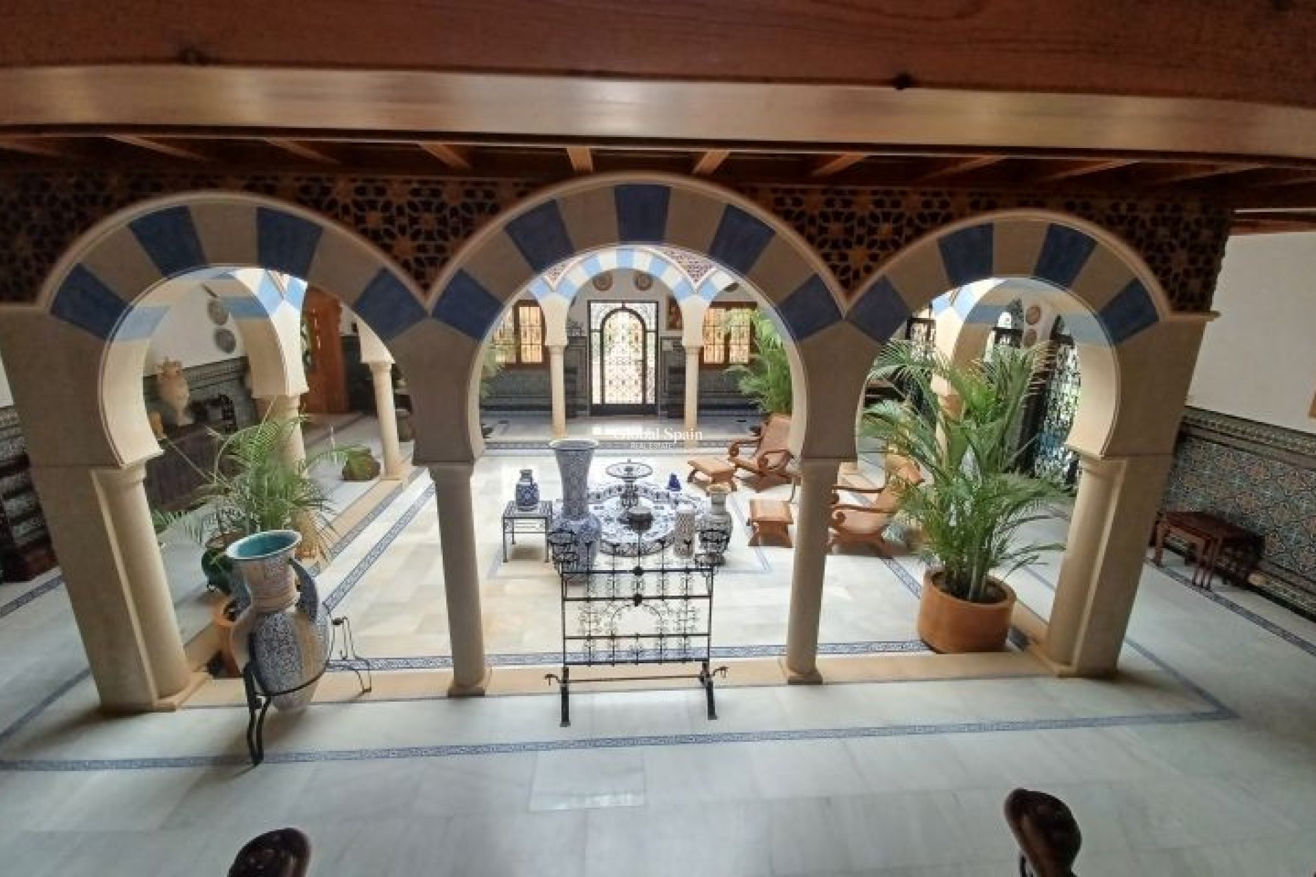 Resale - VILLA -
ORIHUELA COSTA - Costa Blanca