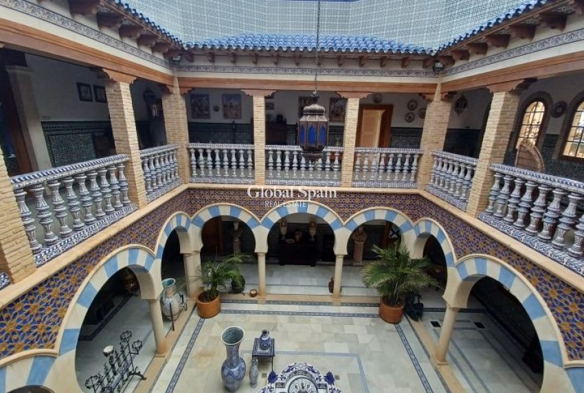 Resale - VILLA -
ORIHUELA COSTA - Costa Blanca