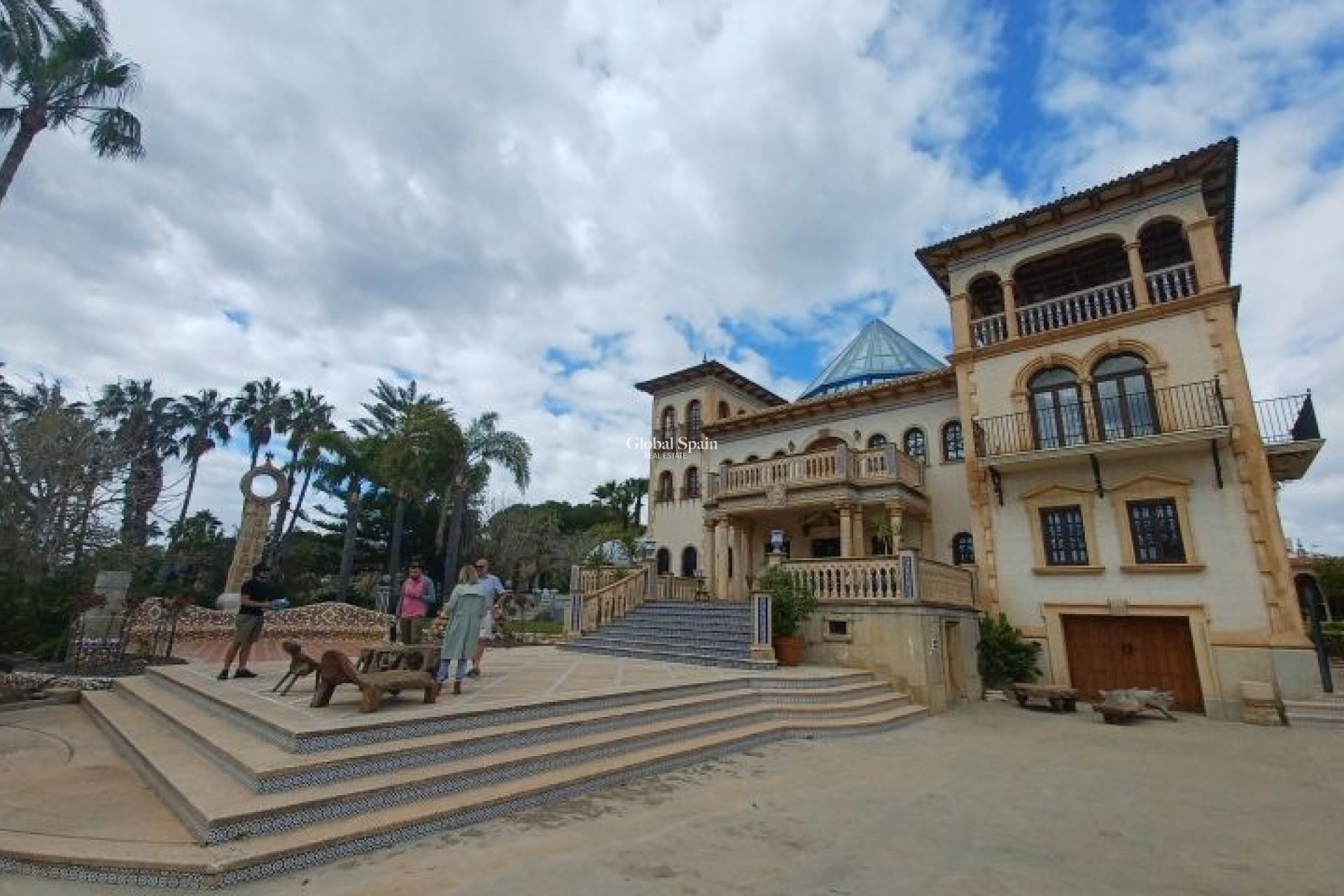 Resale - VILLA -
ORIHUELA COSTA - Costa Blanca