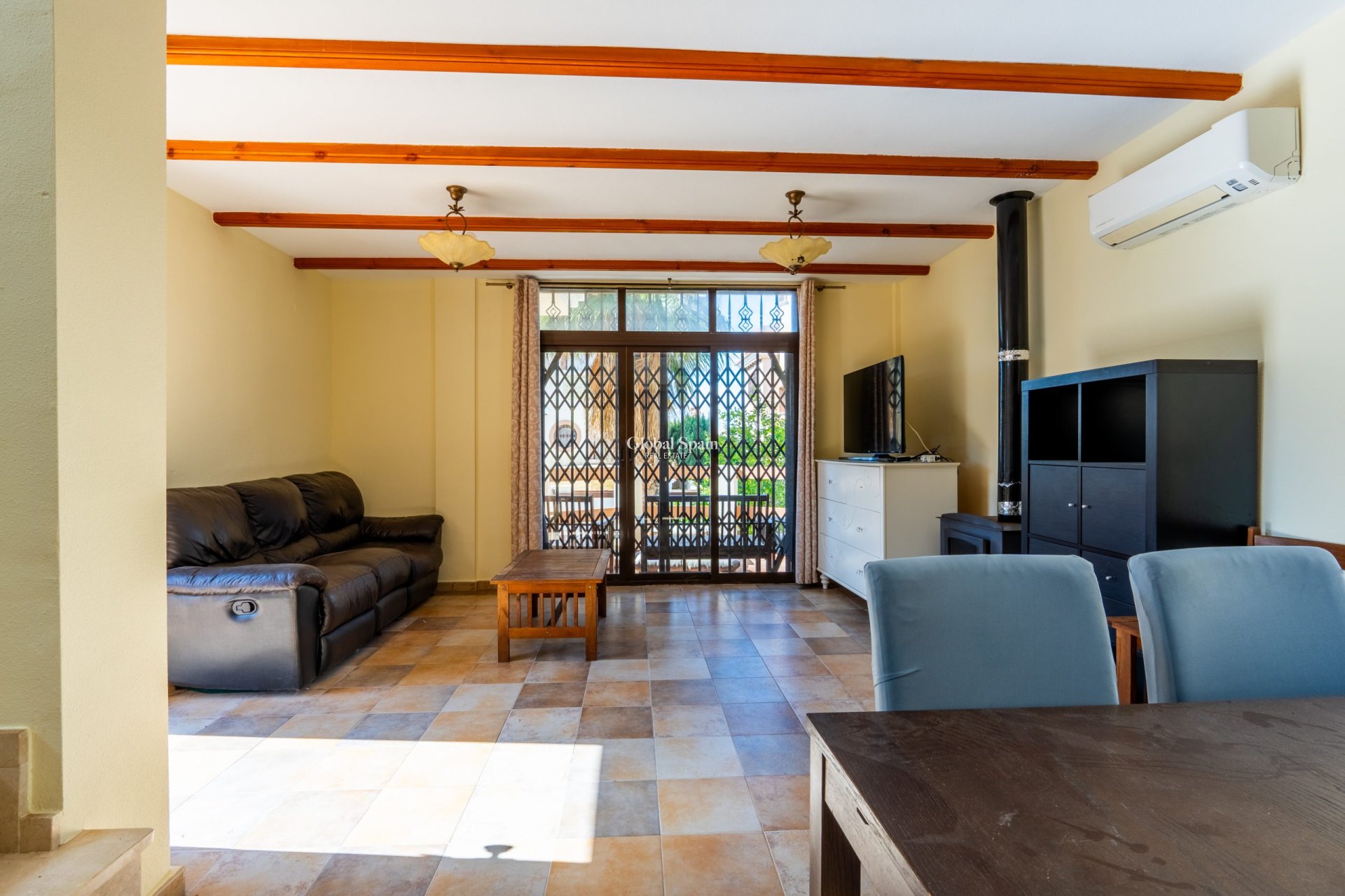 Resale - VILLA -
ORIHUELA COSTA - Costa Blanca