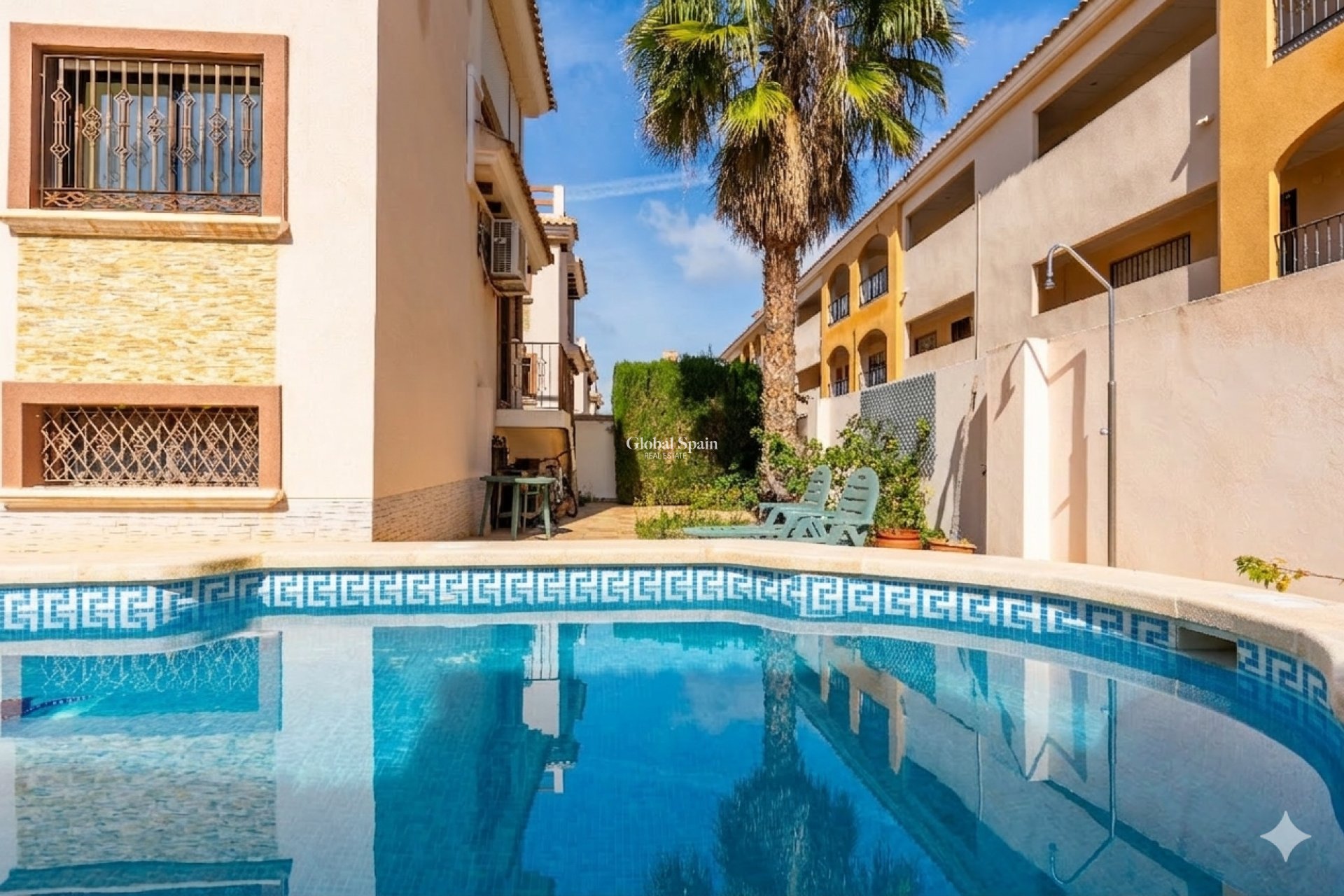 Resale - VILLA -
ORIHUELA COSTA - Costa Blanca