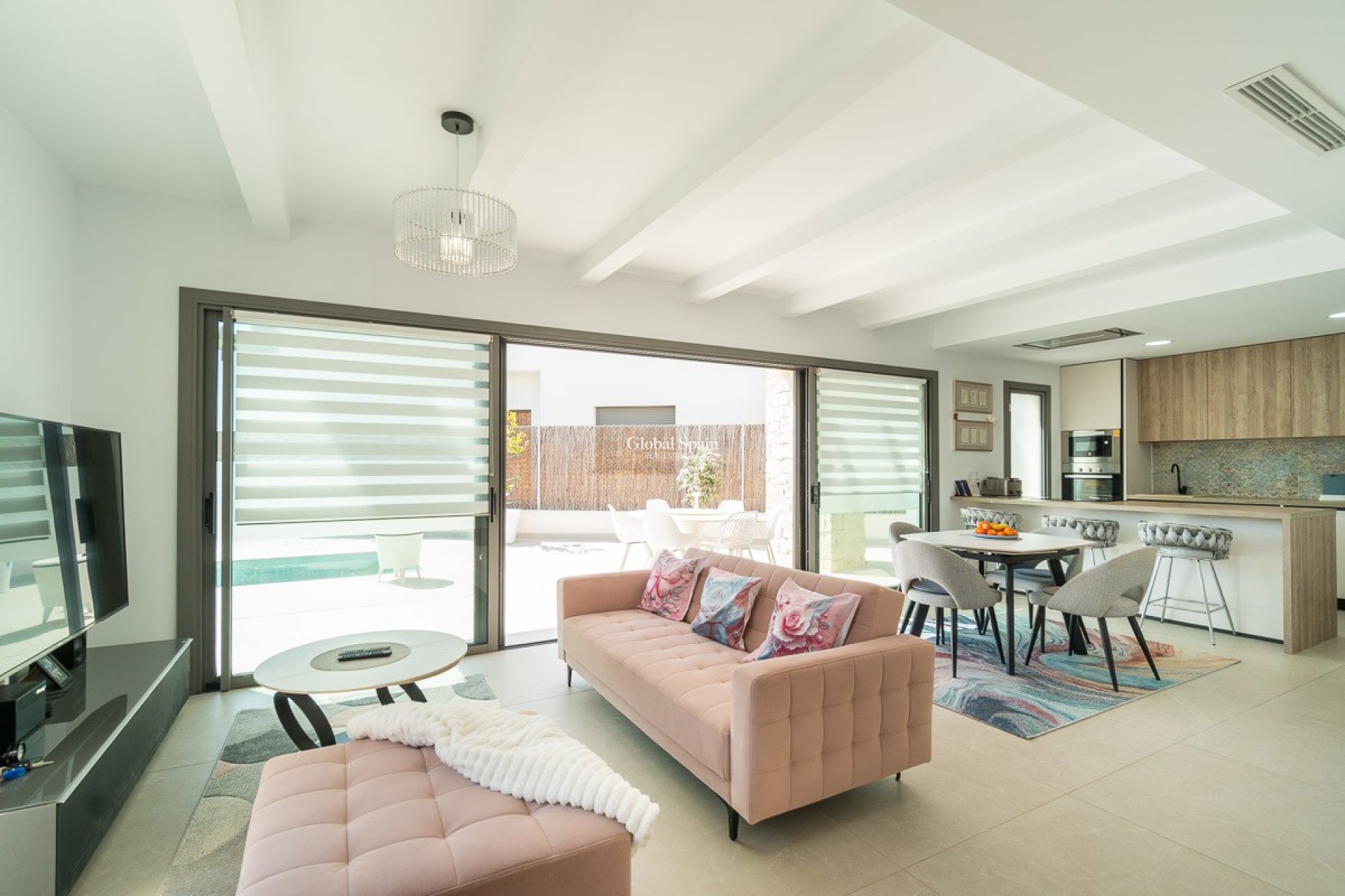 Resale - VILLA -
ORIHUELA COSTA - Costa Blanca