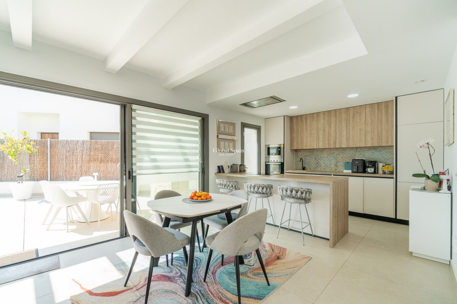 Resale - VILLA -
ORIHUELA COSTA - Costa Blanca