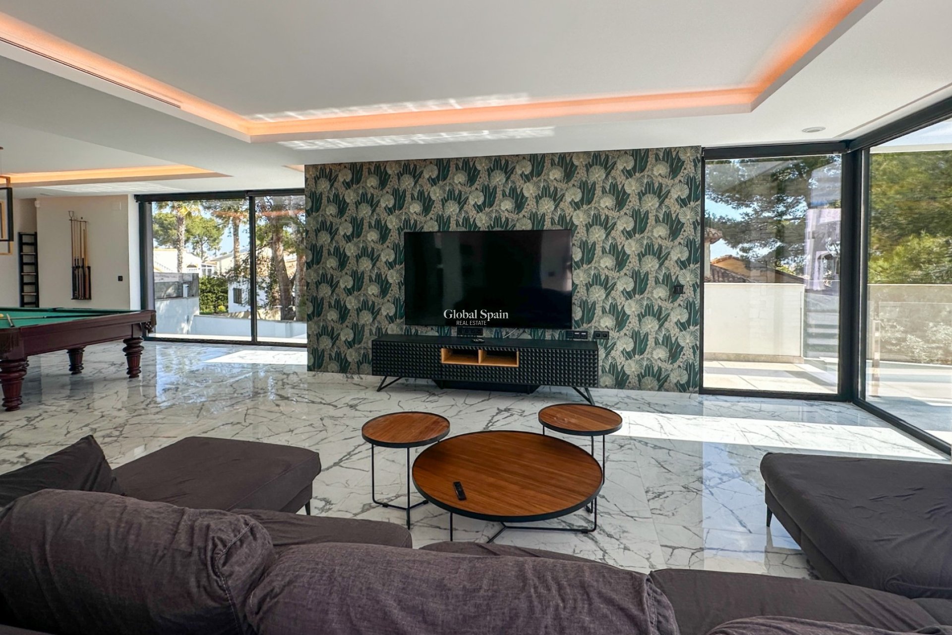 Resale - VILLA -
ORIHUELA COSTA - Costa Blanca