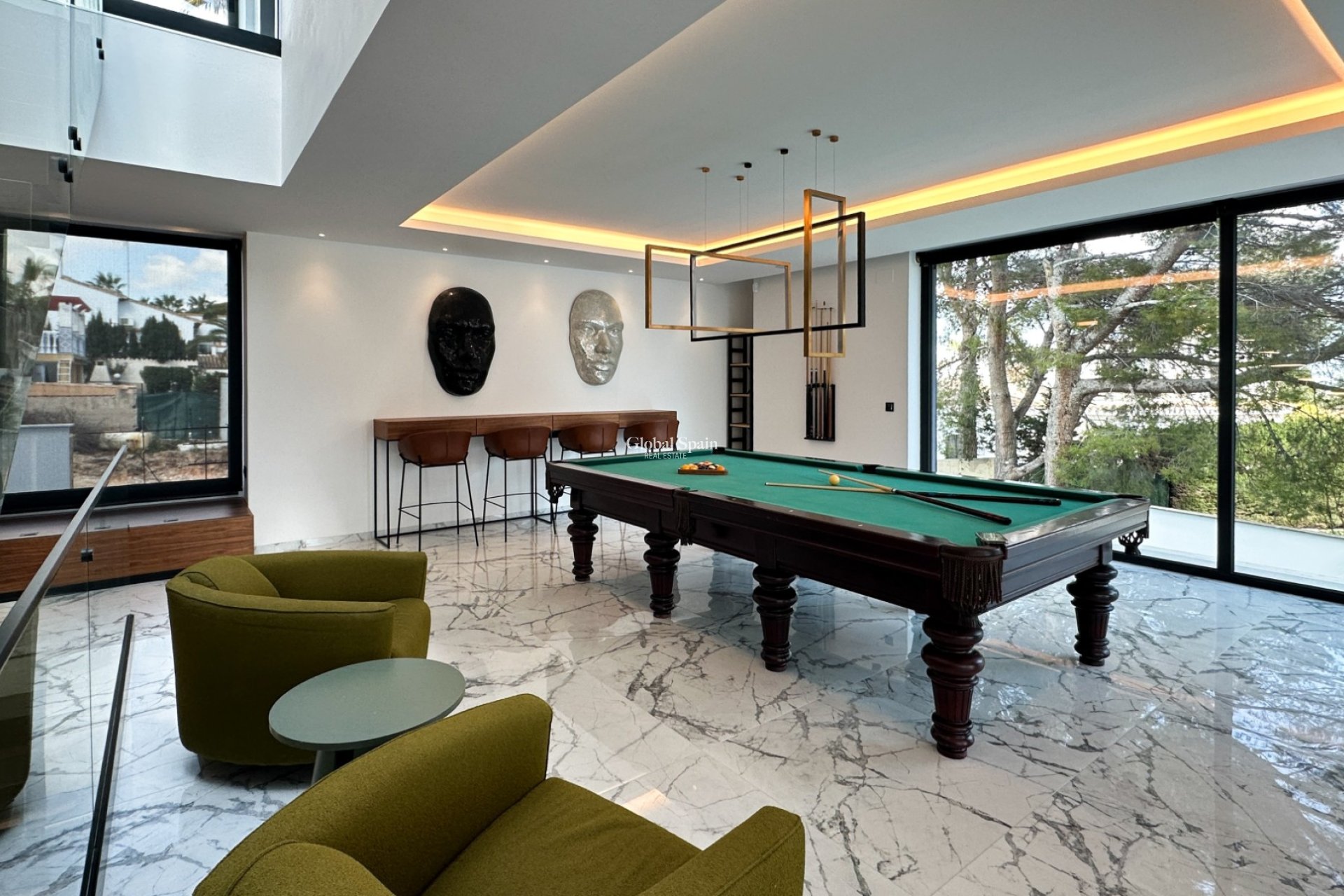 Resale - VILLA -
ORIHUELA COSTA - Costa Blanca