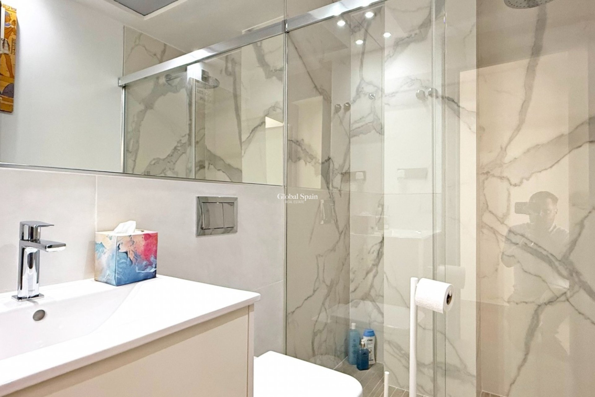 Resale - VILLA -
ORIHUELA COSTA - Costa Blanca