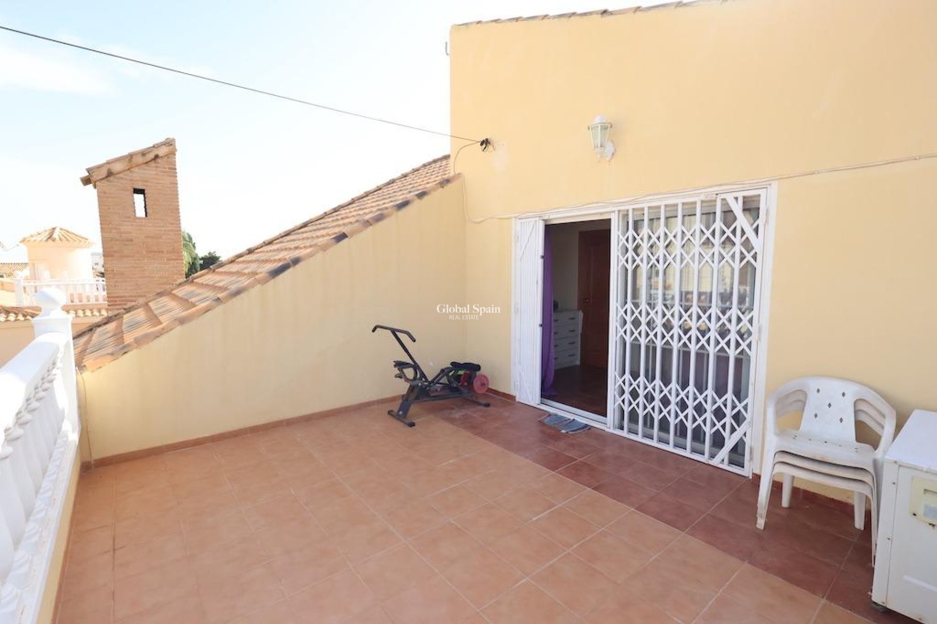 Resale - VILLA -
ORIHUELA COSTA - Costa Blanca