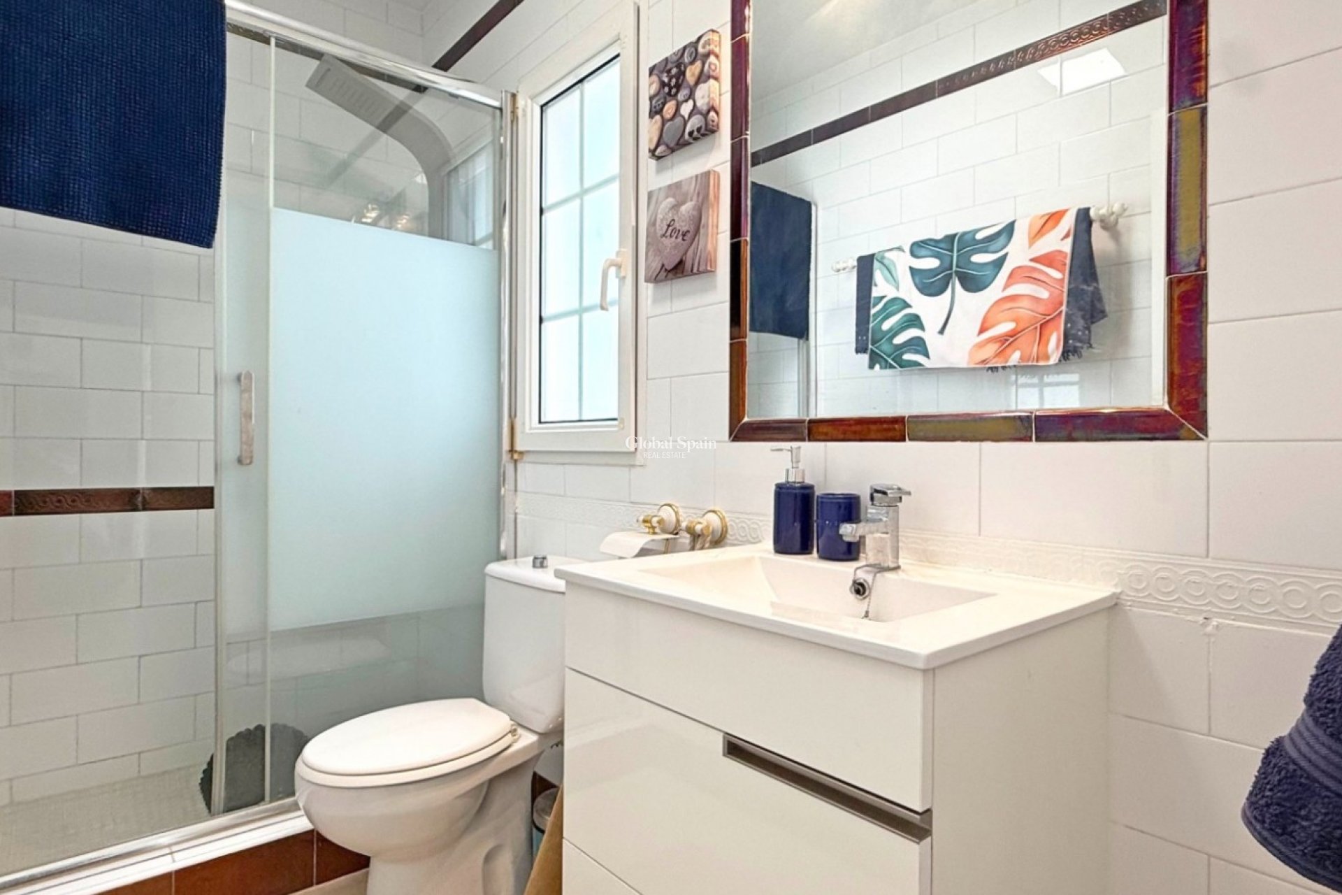 Resale - VILLA -
ORIHUELA COSTA - Costa Blanca