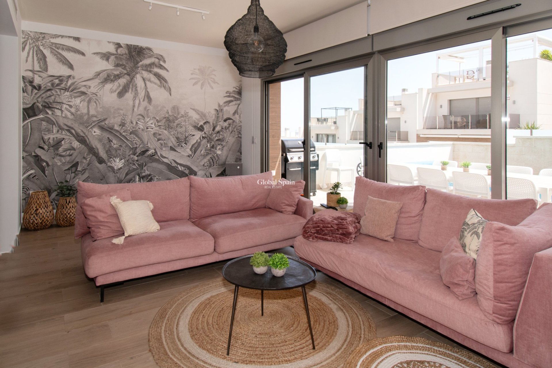 Resale - VILLA -
ORIHUELA COSTA - Costa Blanca