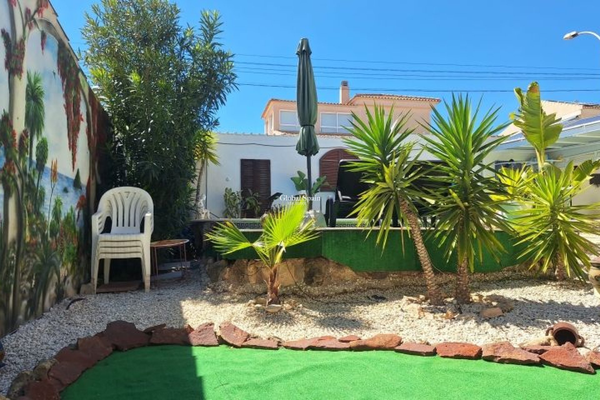 Resale - VILLA -
ORIHUELA COSTA - Costa Blanca