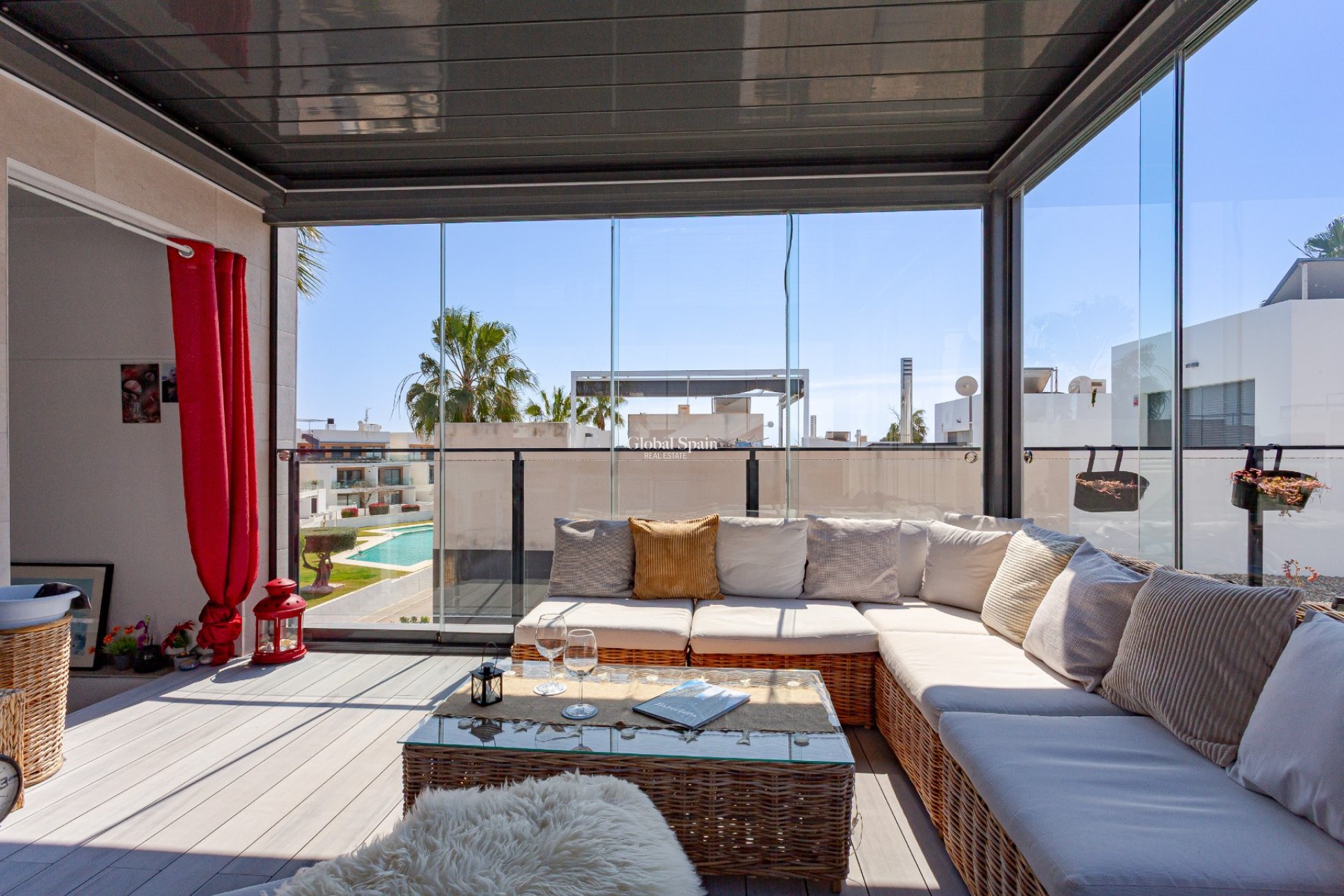 Resale - VILLA -
ORIHUELA COSTA - Costa Blanca