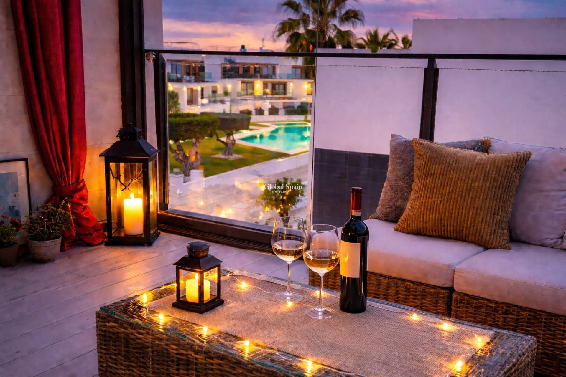 Resale - VILLA -
ORIHUELA COSTA - Costa Blanca