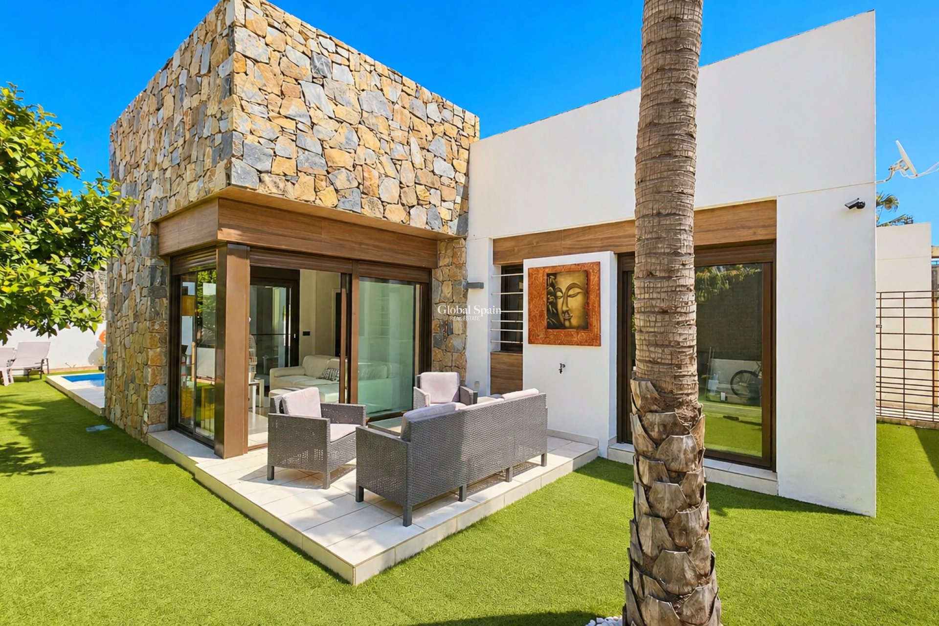 Resale - VILLA -
ORIHUELA COSTA - Costa Blanca