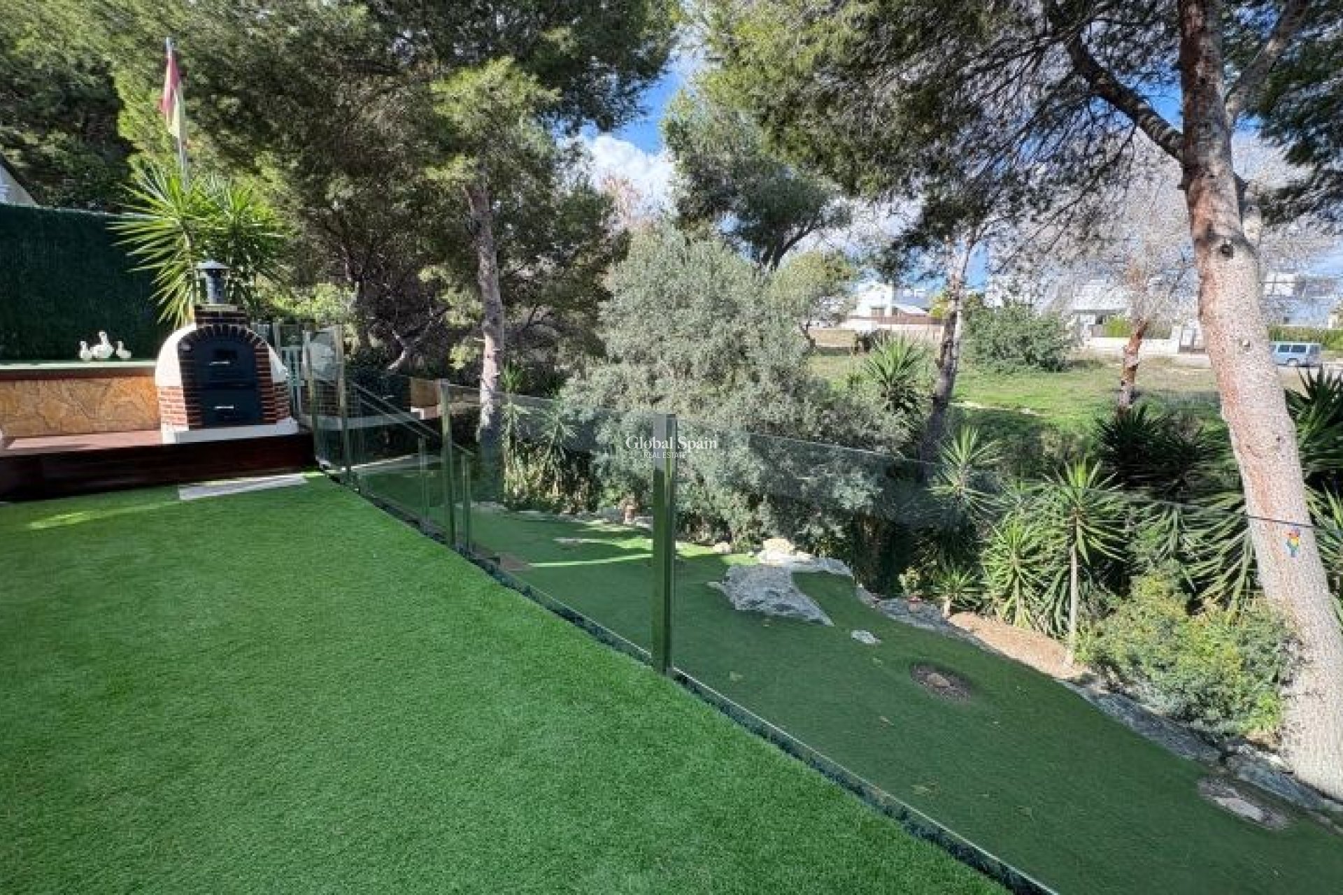 Resale - VILLA -
ORIHUELA COSTA - Costa Blanca