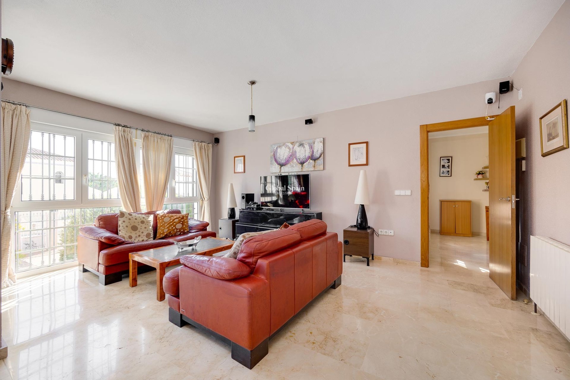 Resale - VILLA -
ORIHUELA COSTA - Costa Blanca