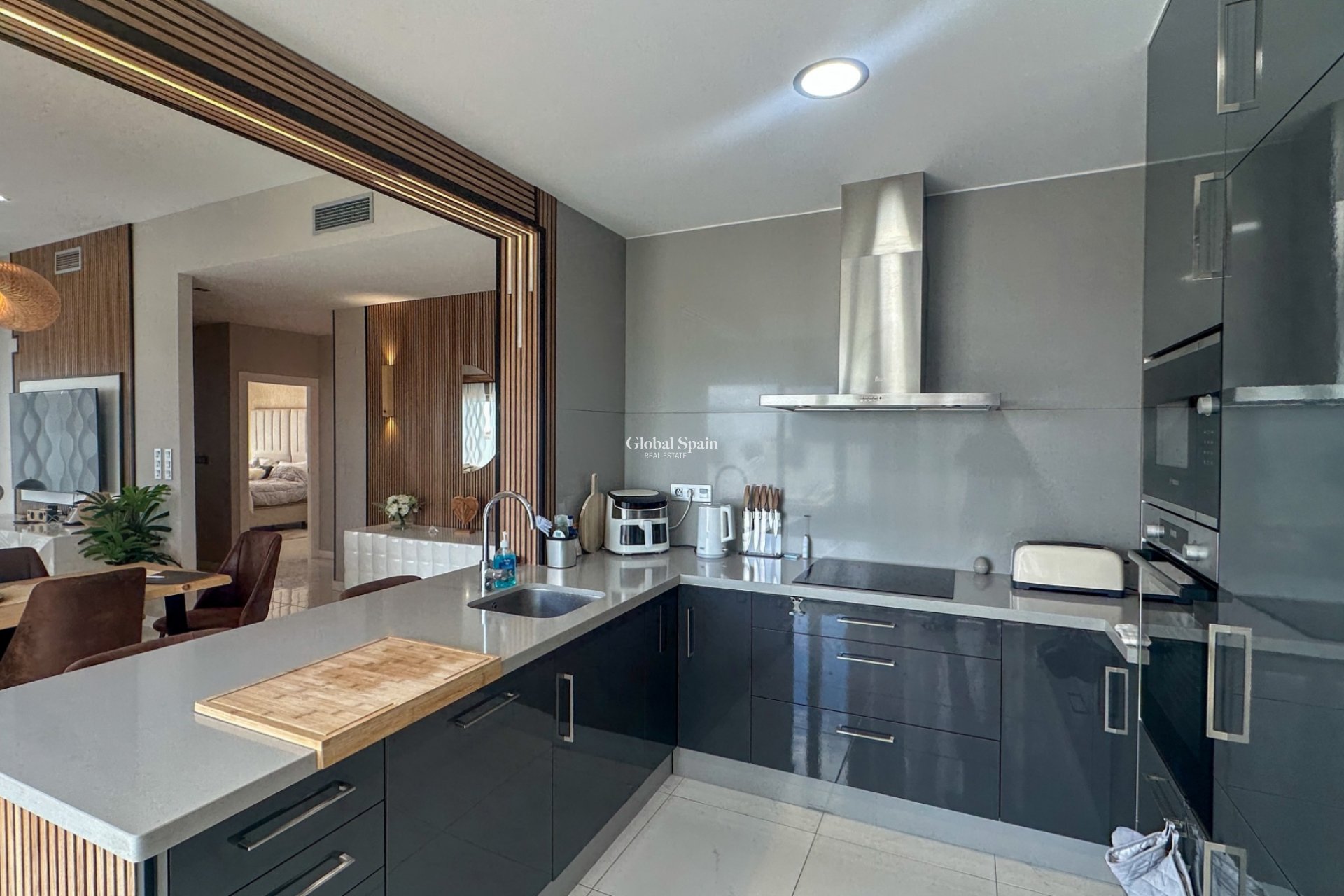 Resale - VILLA -
ORIHUELA COSTA - Costa Blanca
