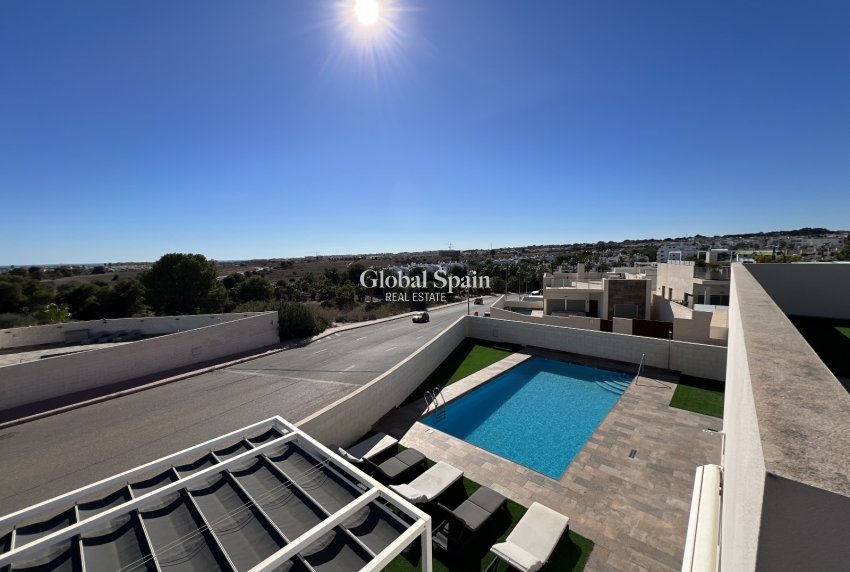 Resale - VILLA -
ORIHUELA COSTA - Costa Blanca