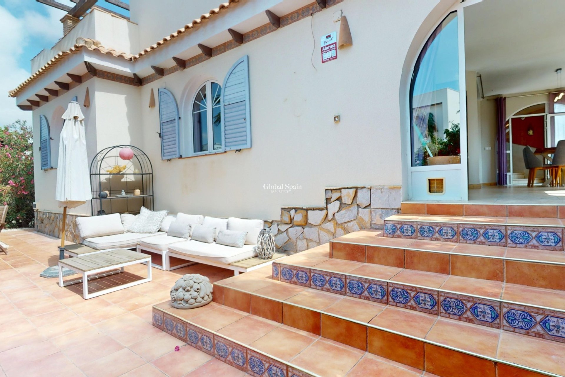 Resale - VILLA -
ORIHUELA COSTA - Costa Blanca