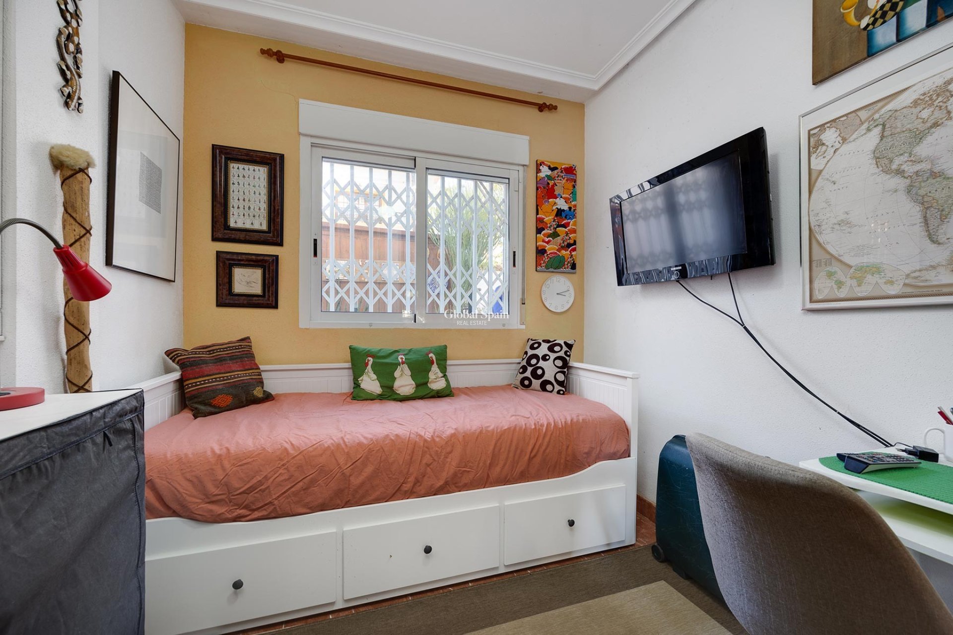 Resale - VILLA -
ORIHUELA COSTA - Costa Blanca