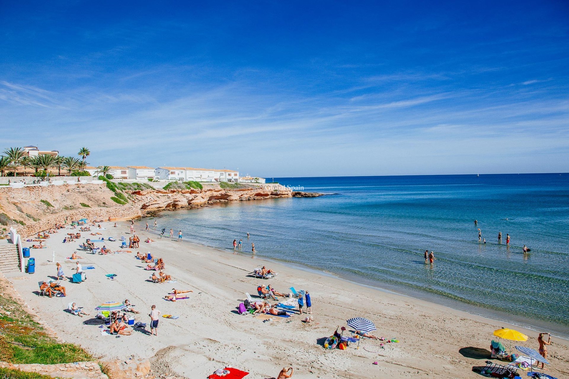 Resale - VILLA -
ORIHUELA COSTA - Costa Blanca