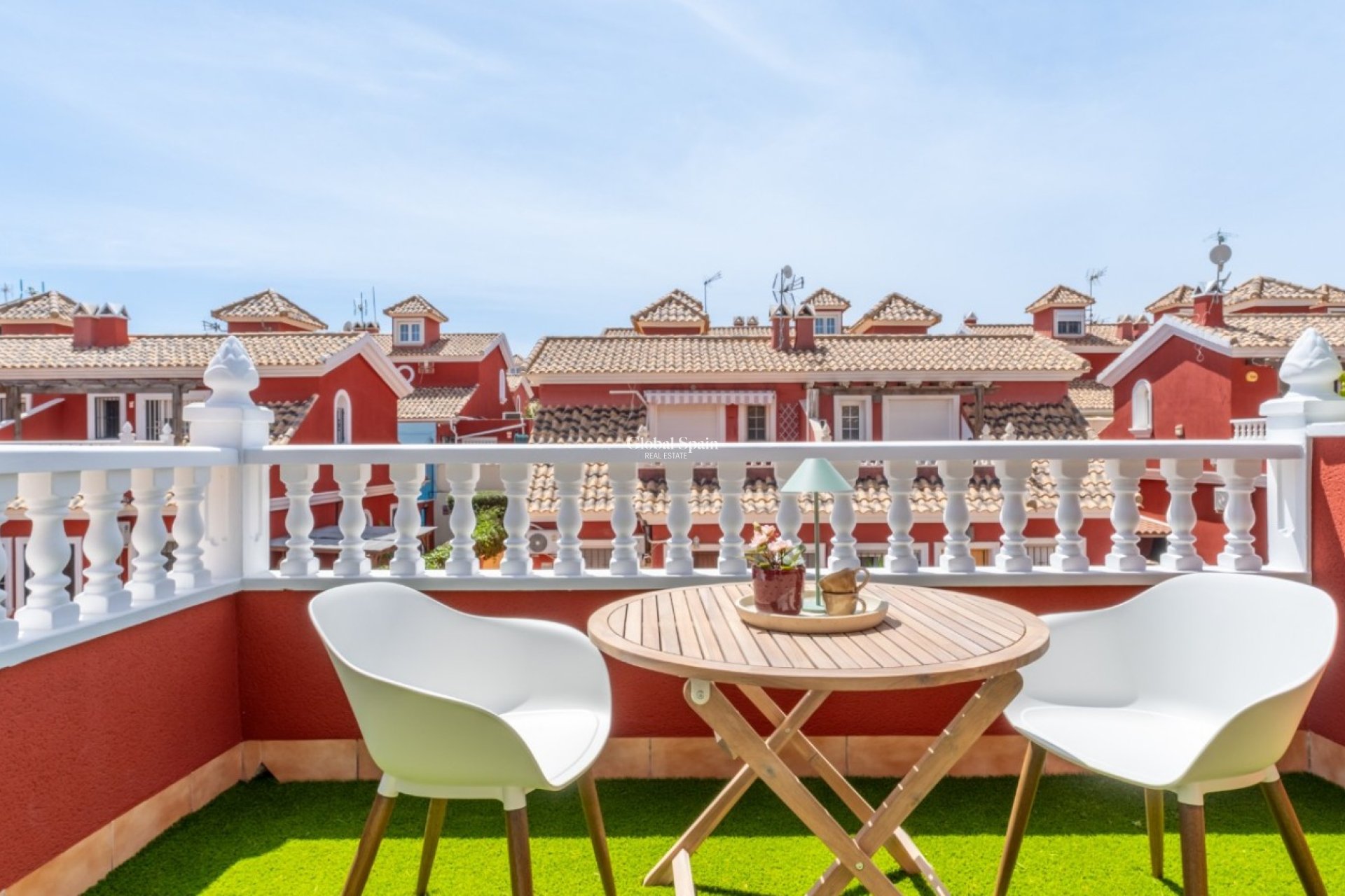 Resale - VILLA -
ORIHUELA COSTA - Costa Blanca
