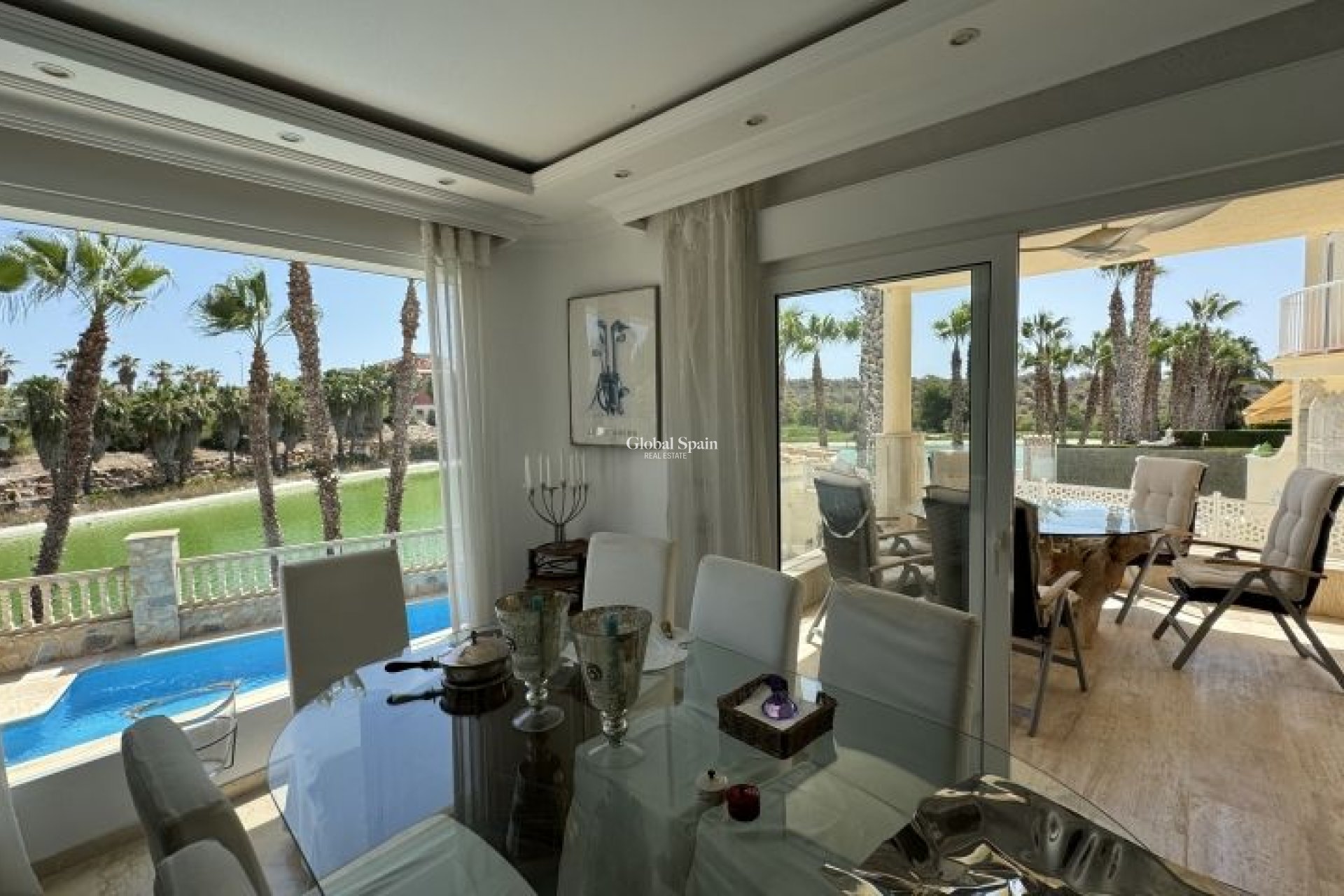 Resale - VILLA -
ORIHUELA COSTA - Costa Blanca