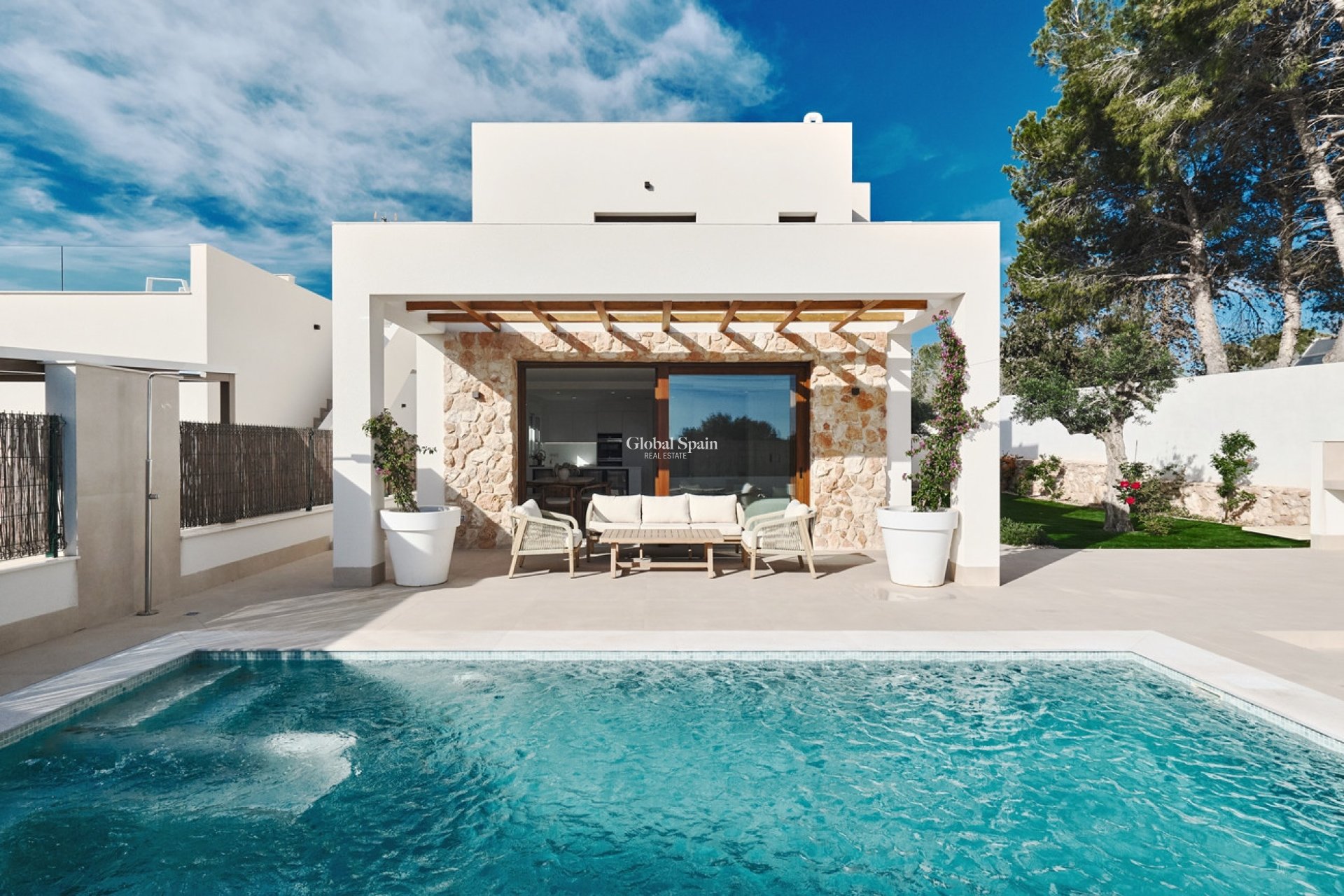 Resale - VILLA -
ORIHUELA COSTA - Costa Blanca