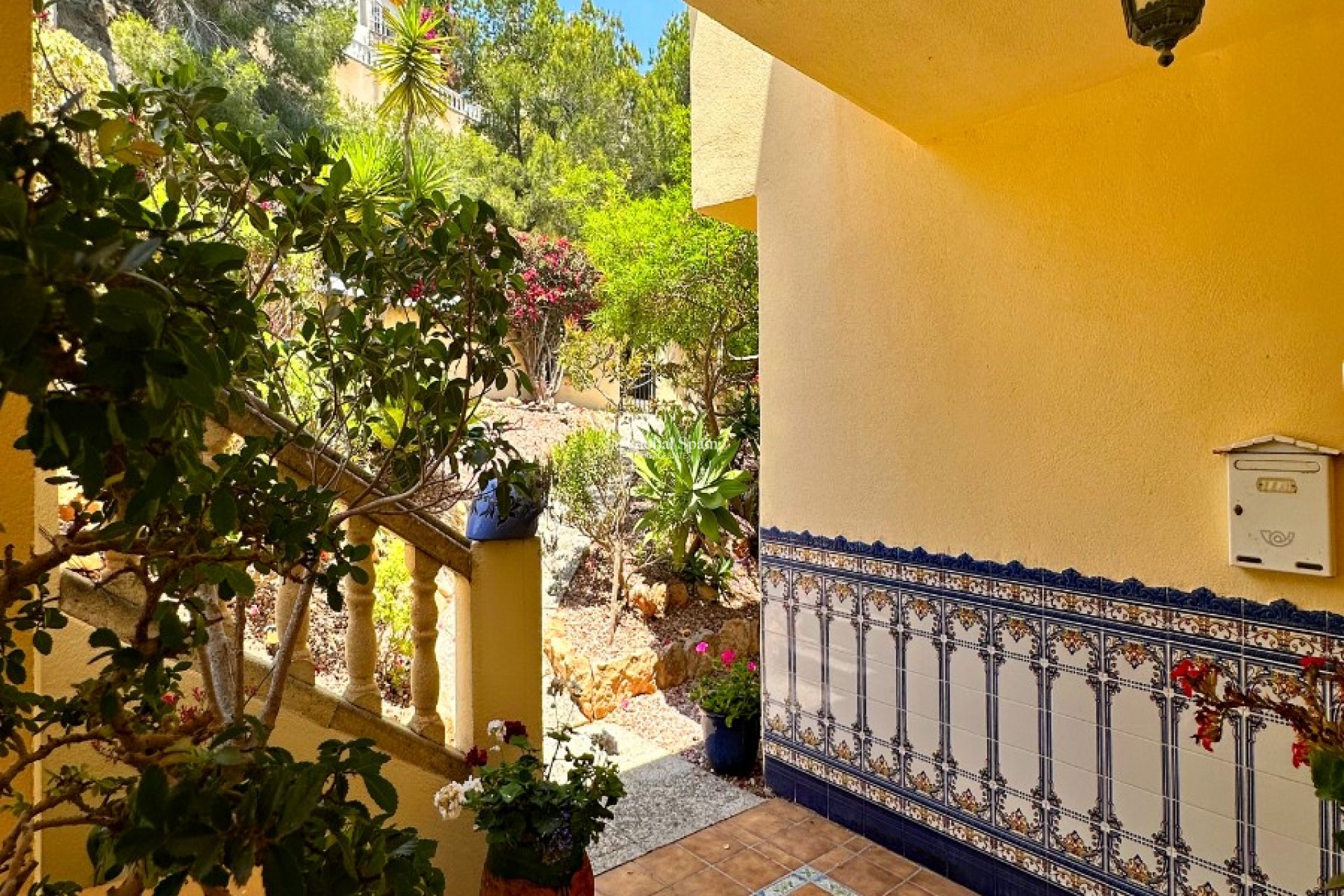 Resale - VILLA -
ORIHUELA COSTA - Costa Blanca