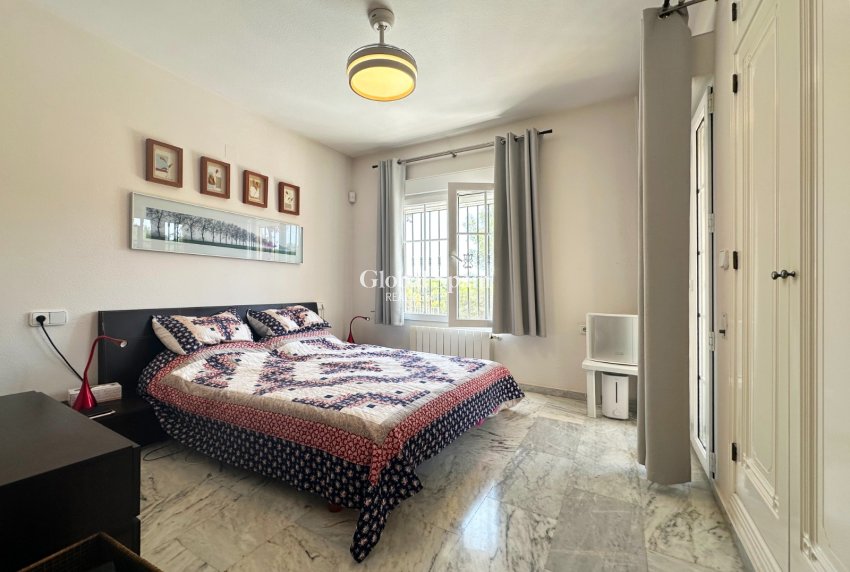 Resale - VILLA -
ORIHUELA COSTA - Costa Blanca