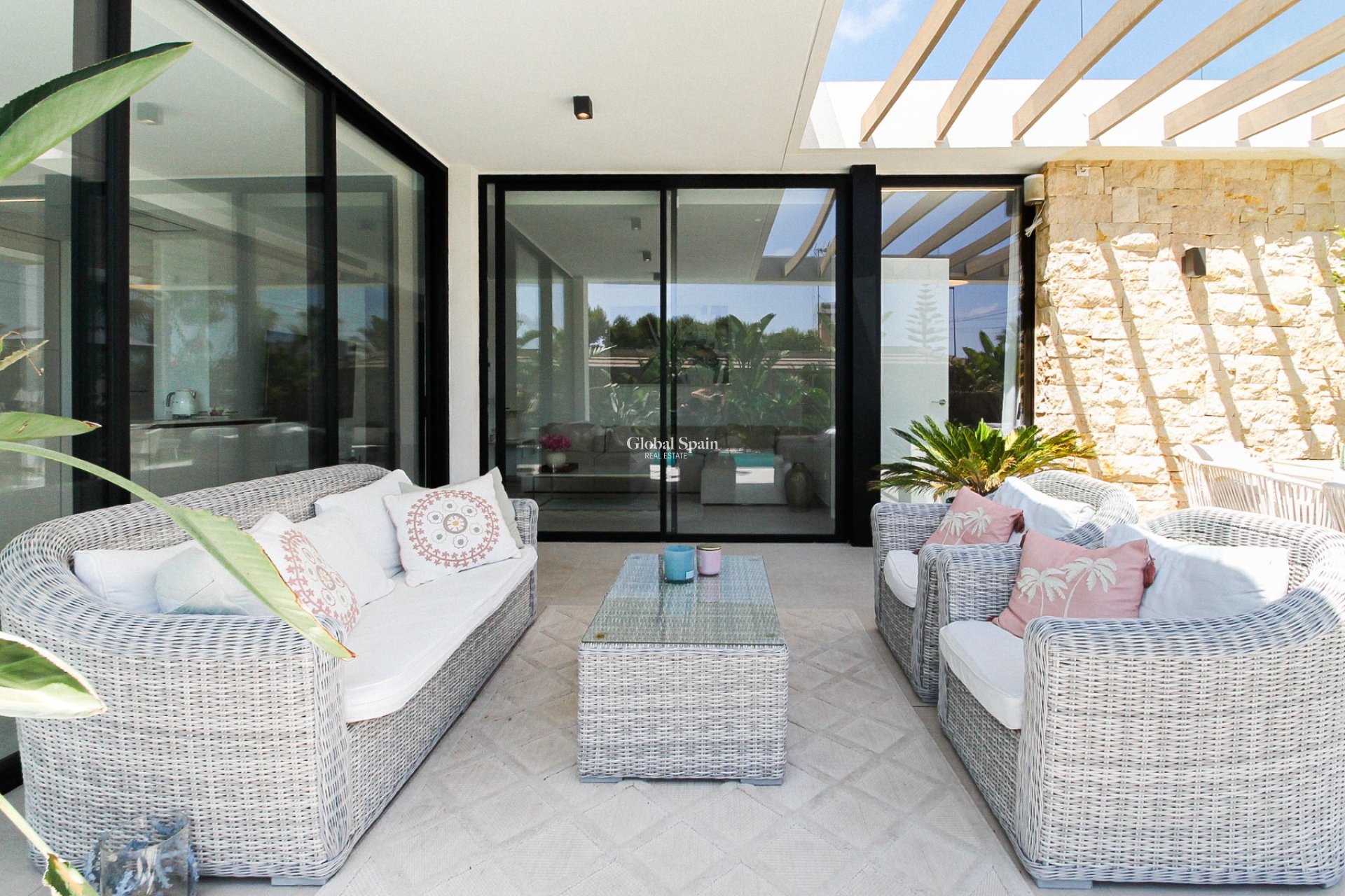 Resale - VILLA -
ORIHUELA COSTA - Costa Blanca