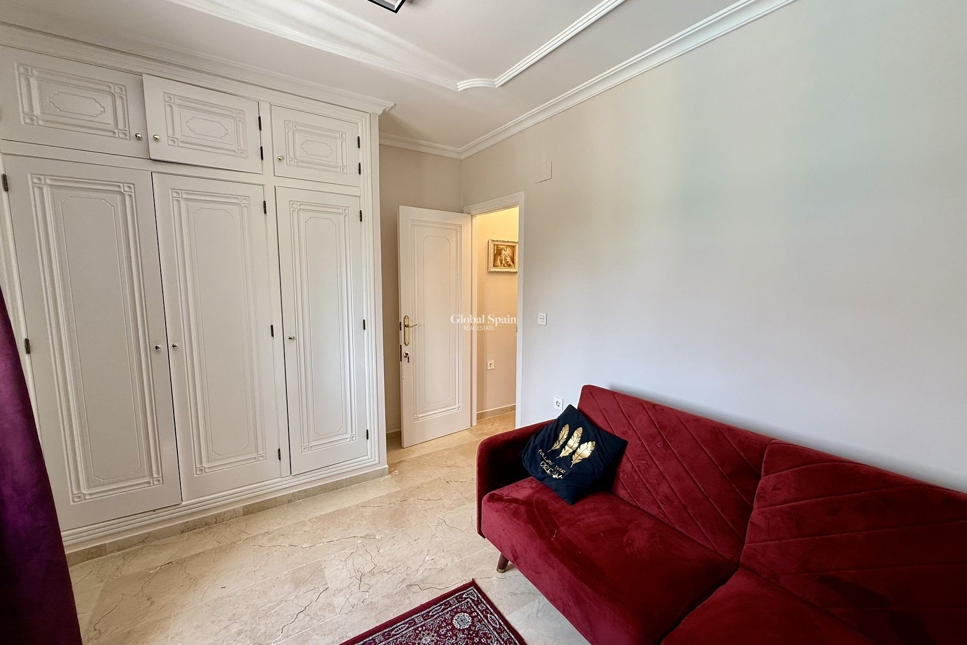Resale - VILLA -
ORIHUELA COSTA - Costa Blanca