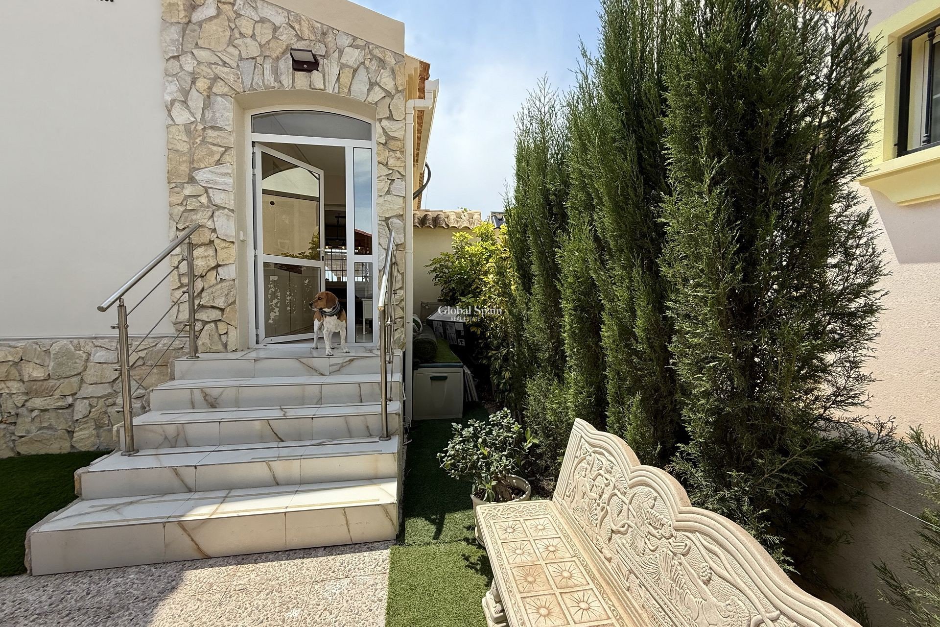 Resale - VILLA -
ORIHUELA COSTA - Costa Blanca