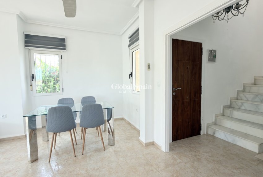 Resale - VILLA -
ORIHUELA COSTA - Costa Blanca