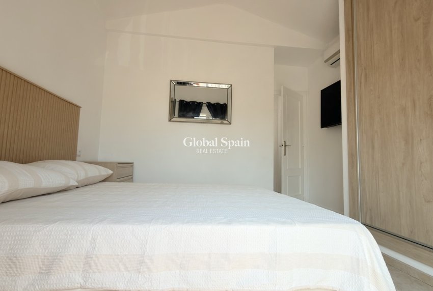 Resale - VILLA -
ORIHUELA COSTA - Costa Blanca