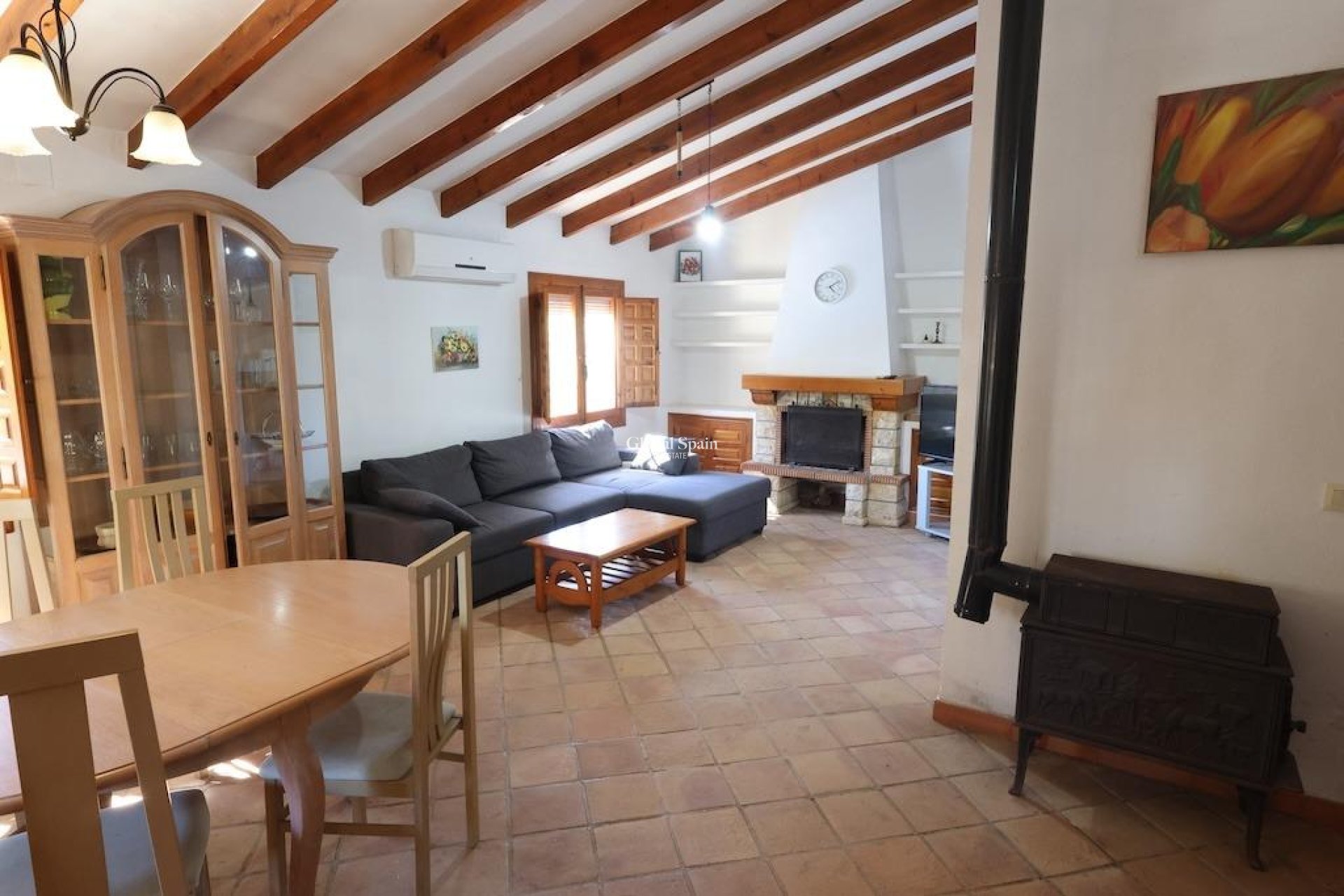 Resale - VILLA -
ORIHUELA COSTA - Costa Blanca