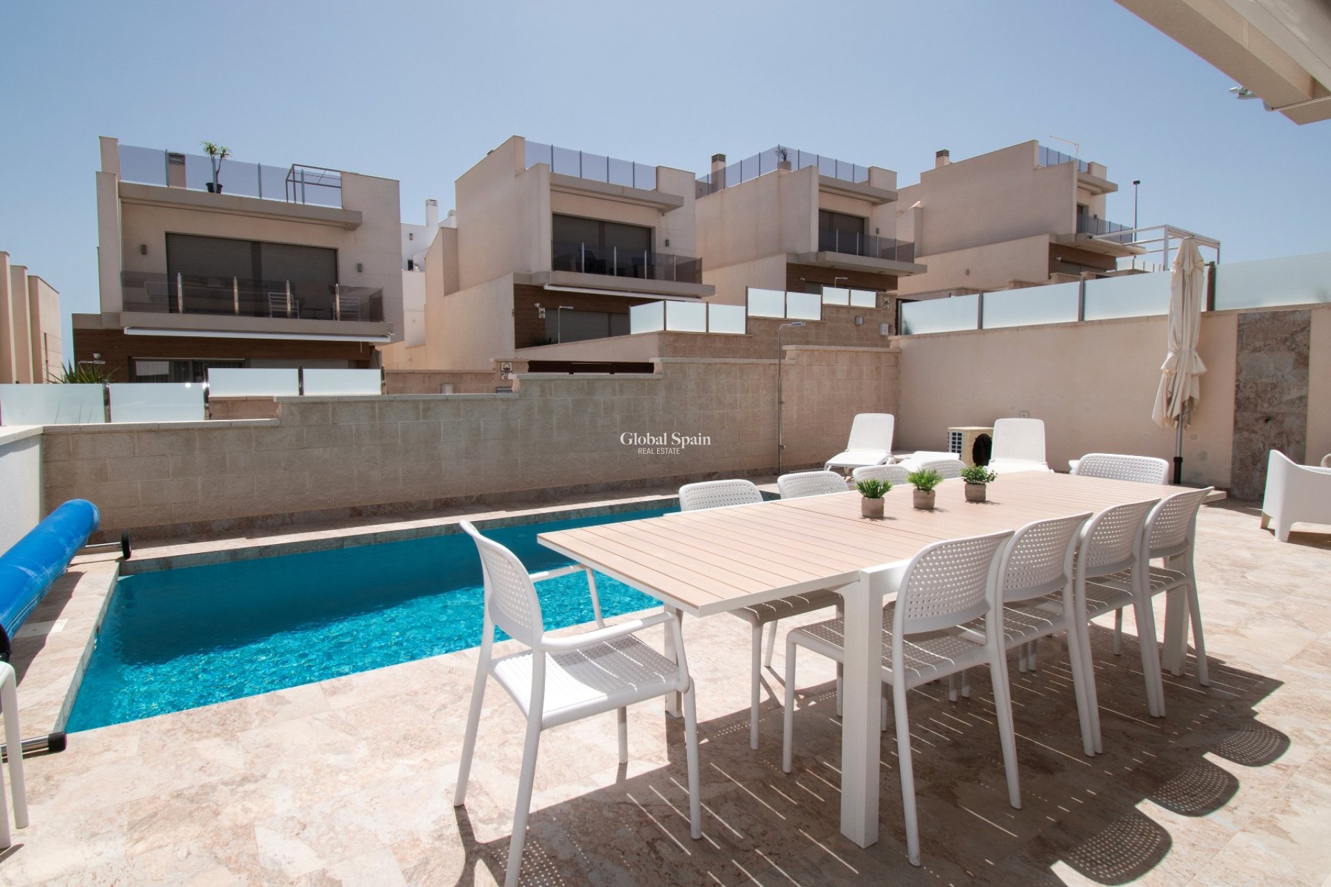 Resale - VILLA -
ORIHUELA COSTA - Costa Blanca